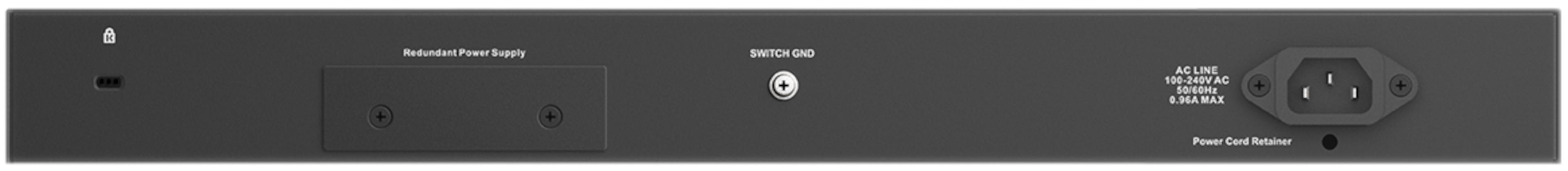 D-Link DMS-3130-30TS/E Switch