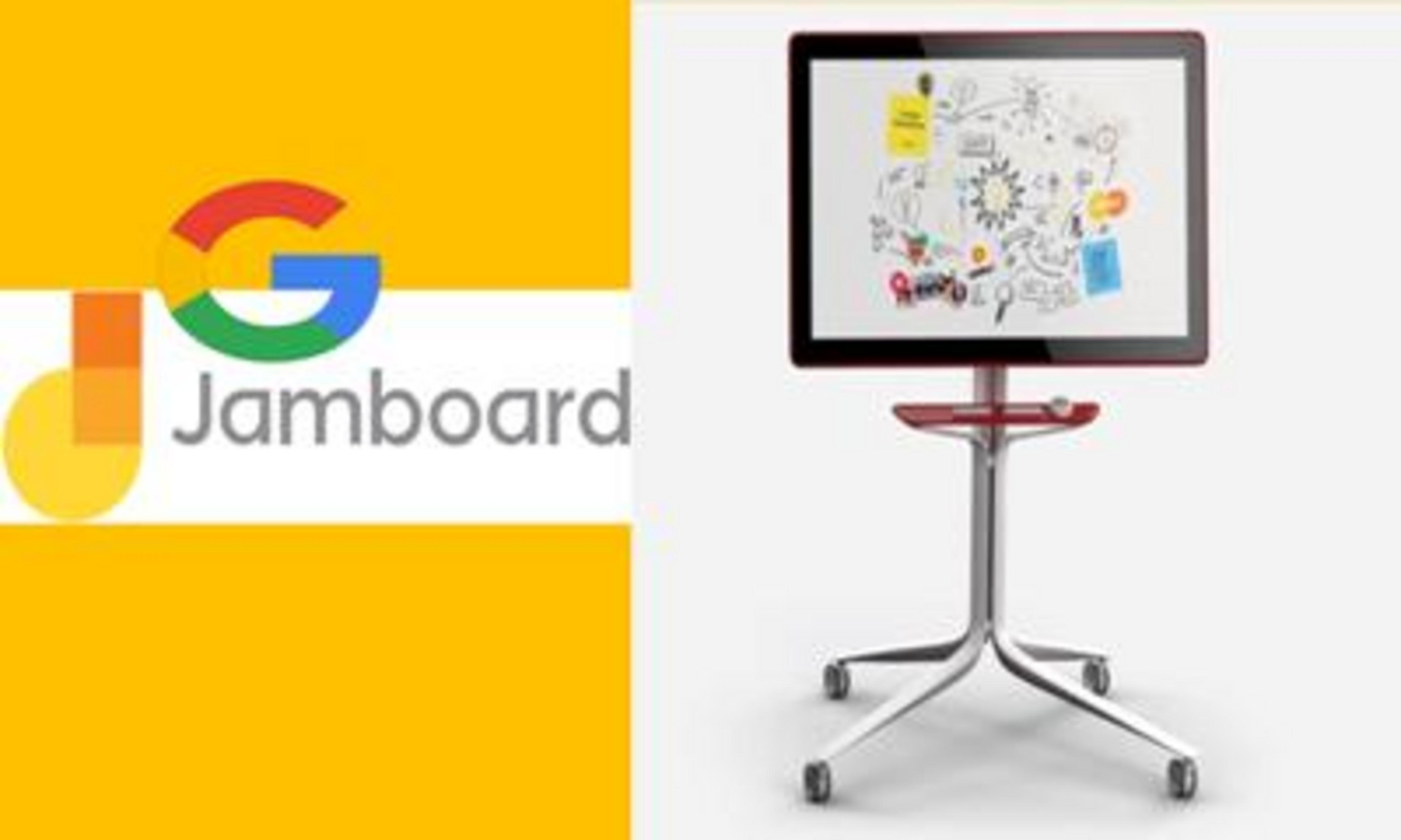 Google Jamboard WHITEBOARD Licence 12M