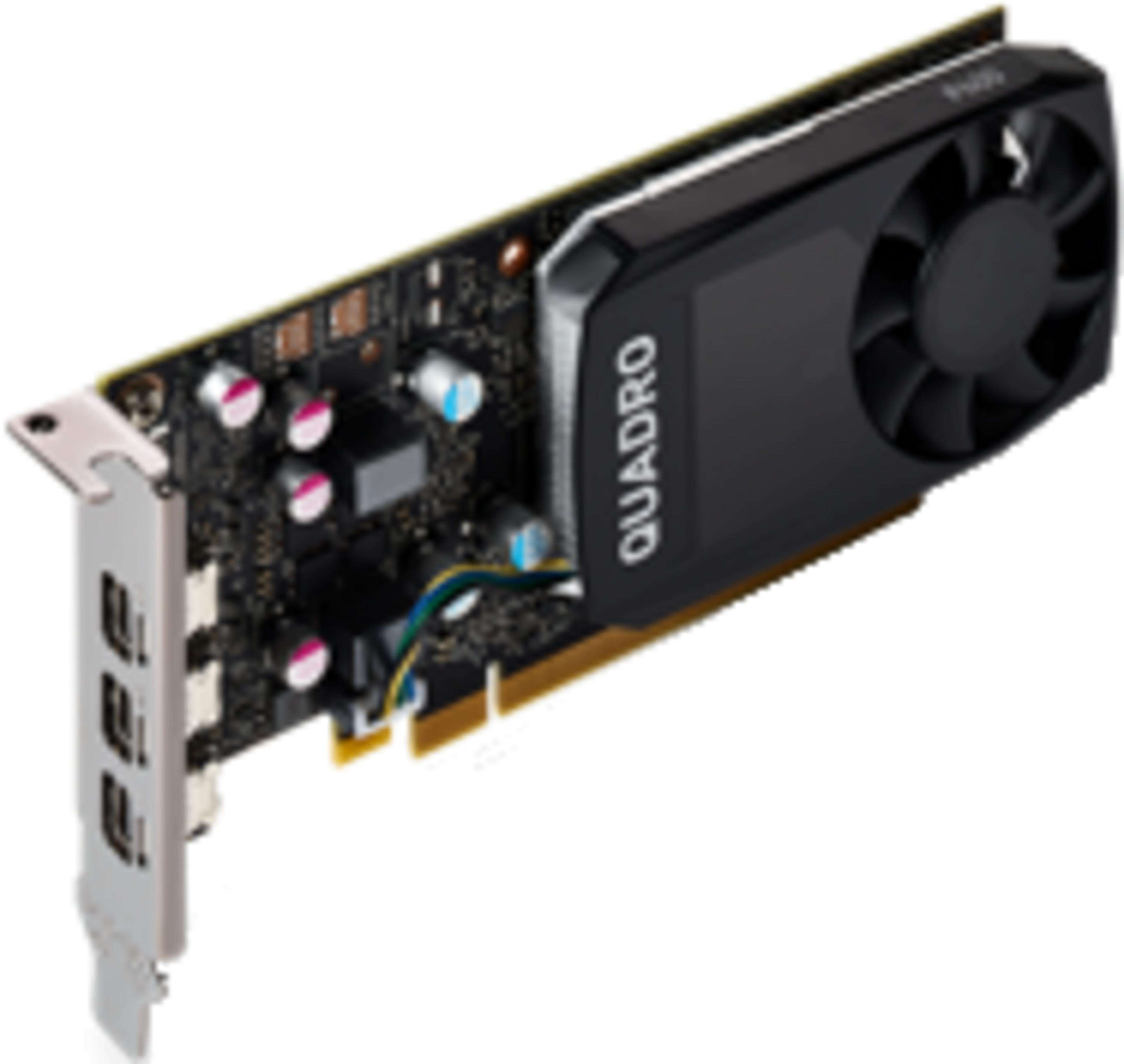 PNY NVIDIA Quadro P400v2 DVI Videocard