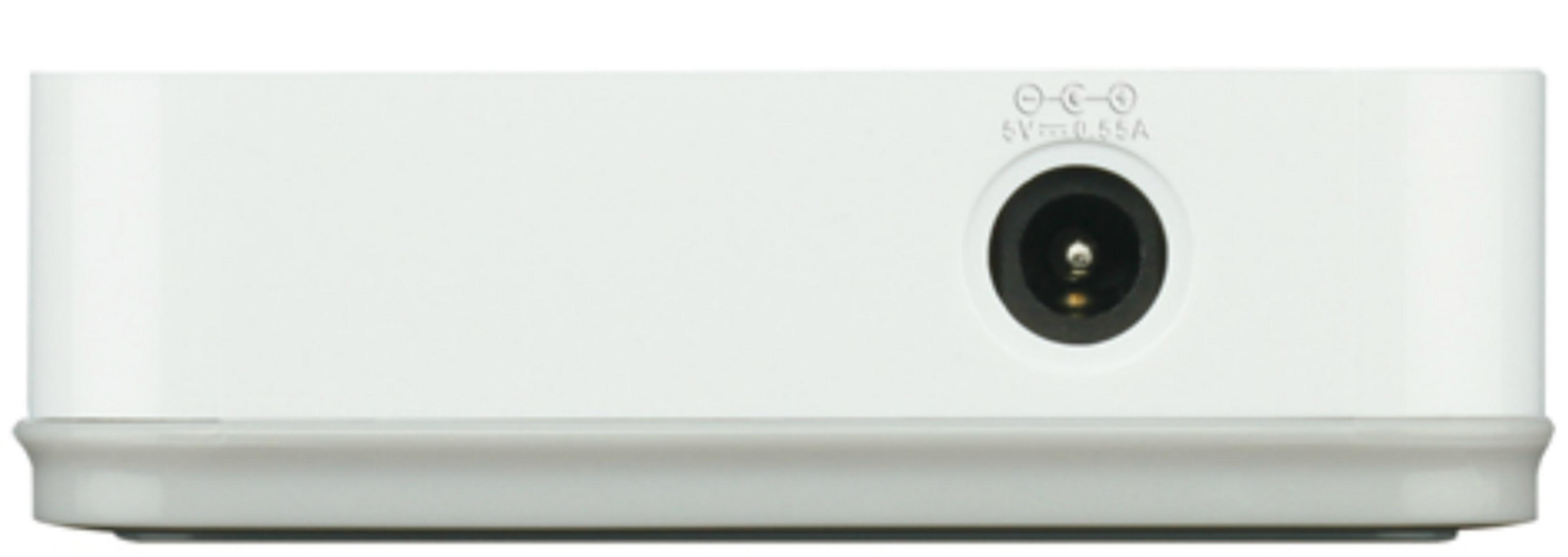 Prepínač D-Link GO-SW-8E