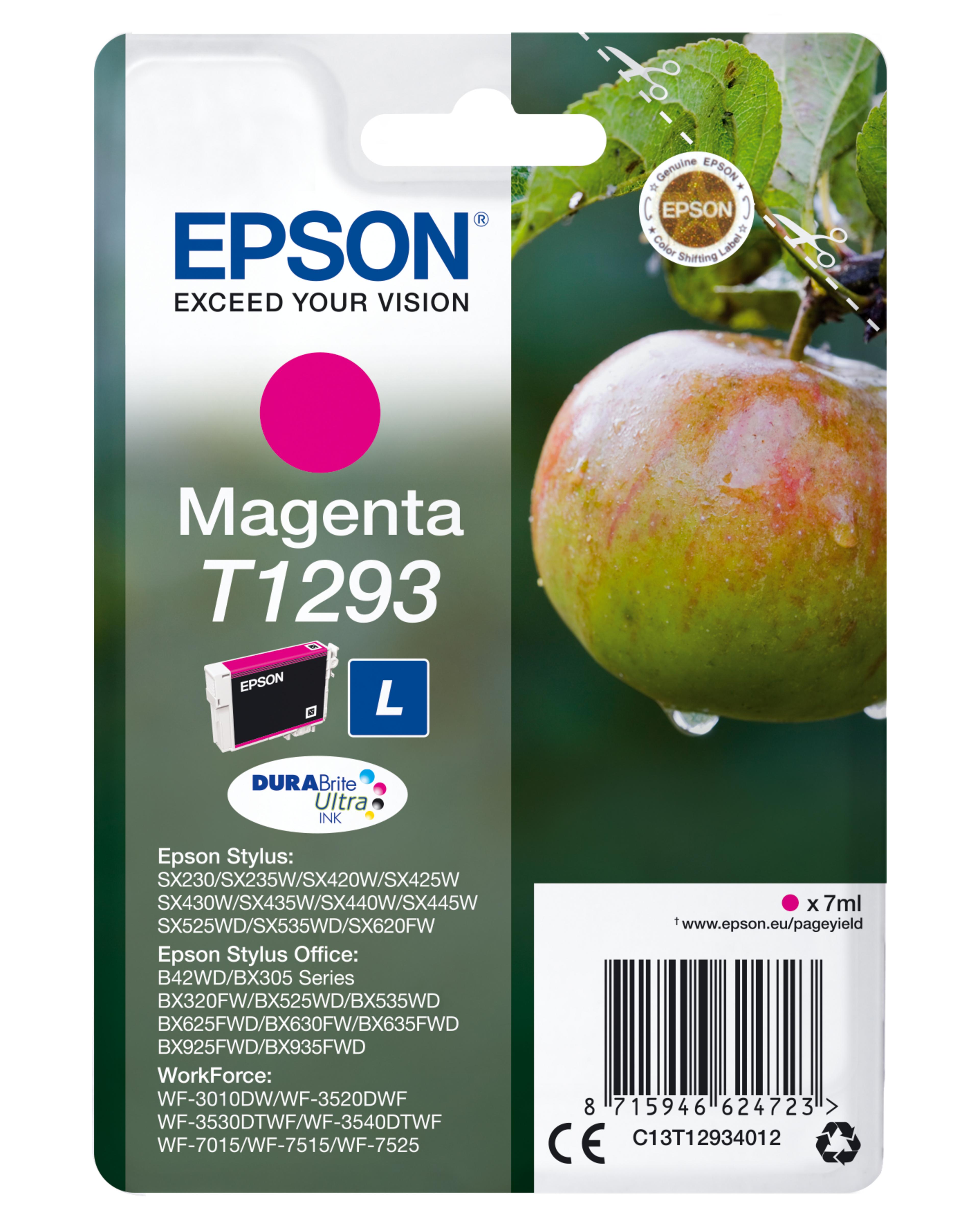 Epson T1293 Tinte magenta