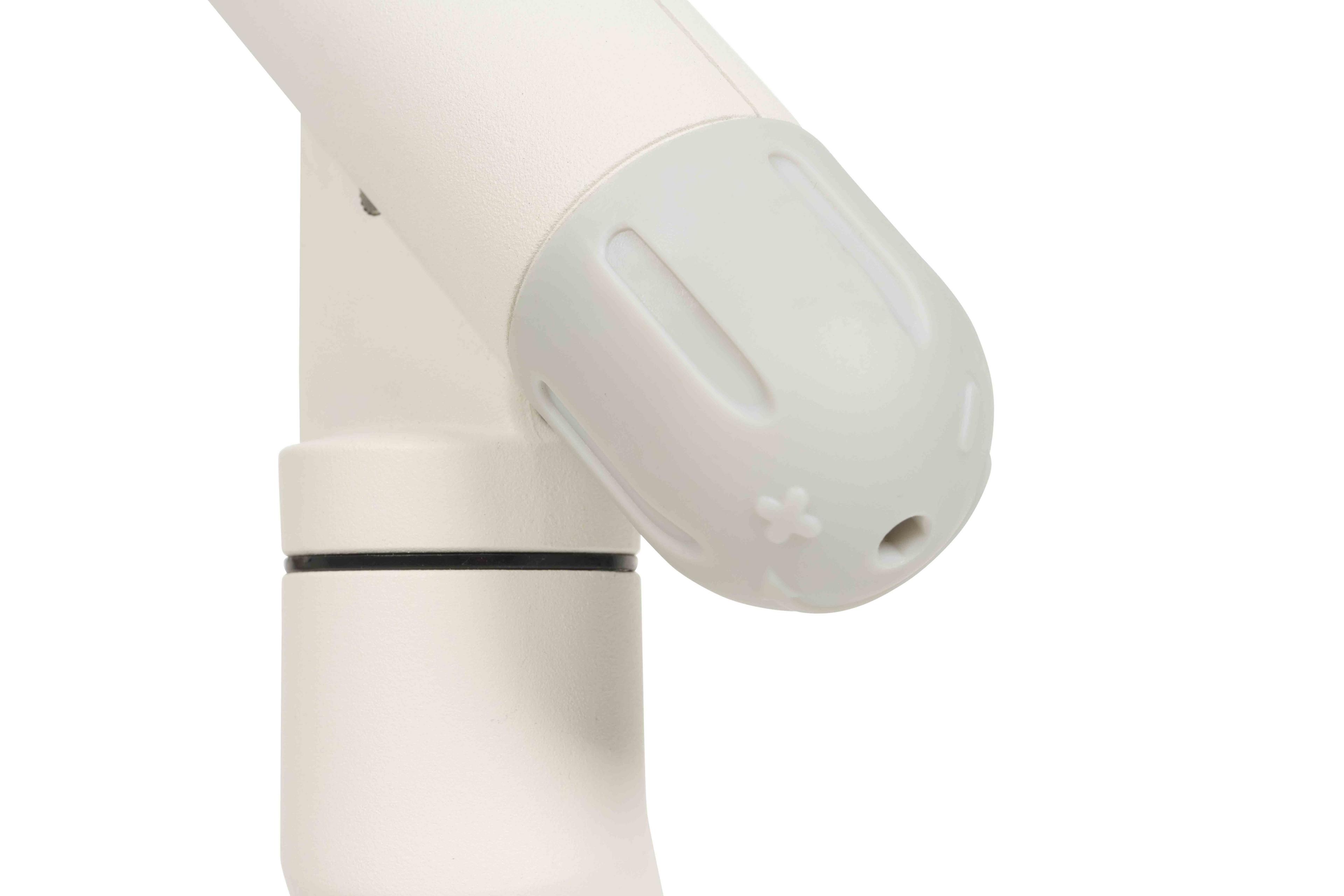 Support simple Bakker BE Flexible blanc