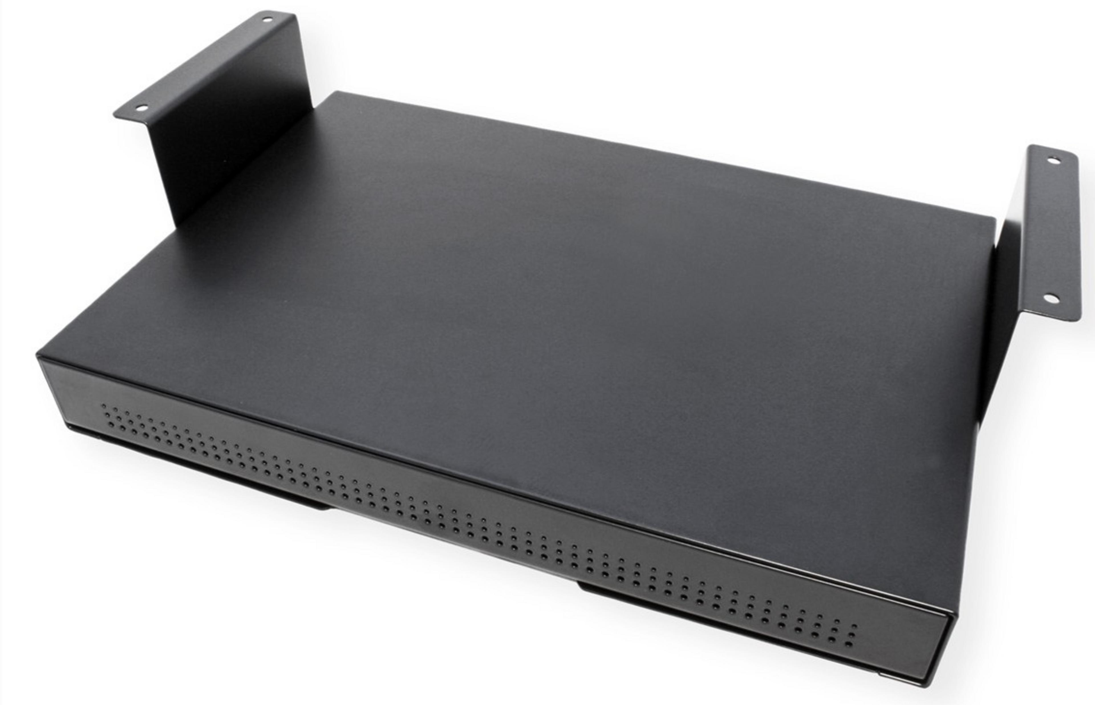 ROLINE Underdesk Mount Drawer Slim+Shelf