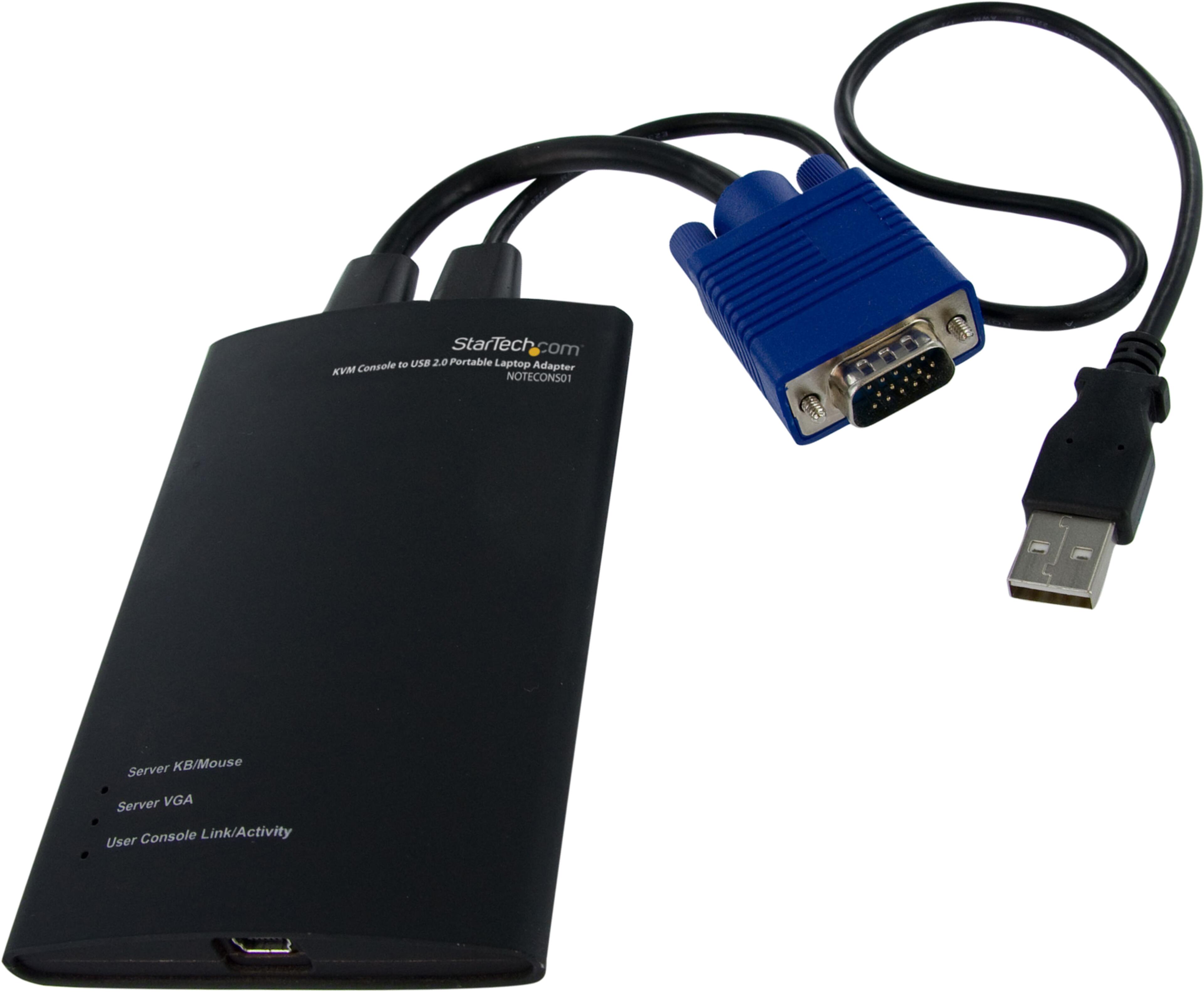 StarTech Notebook Console KVM Adapter