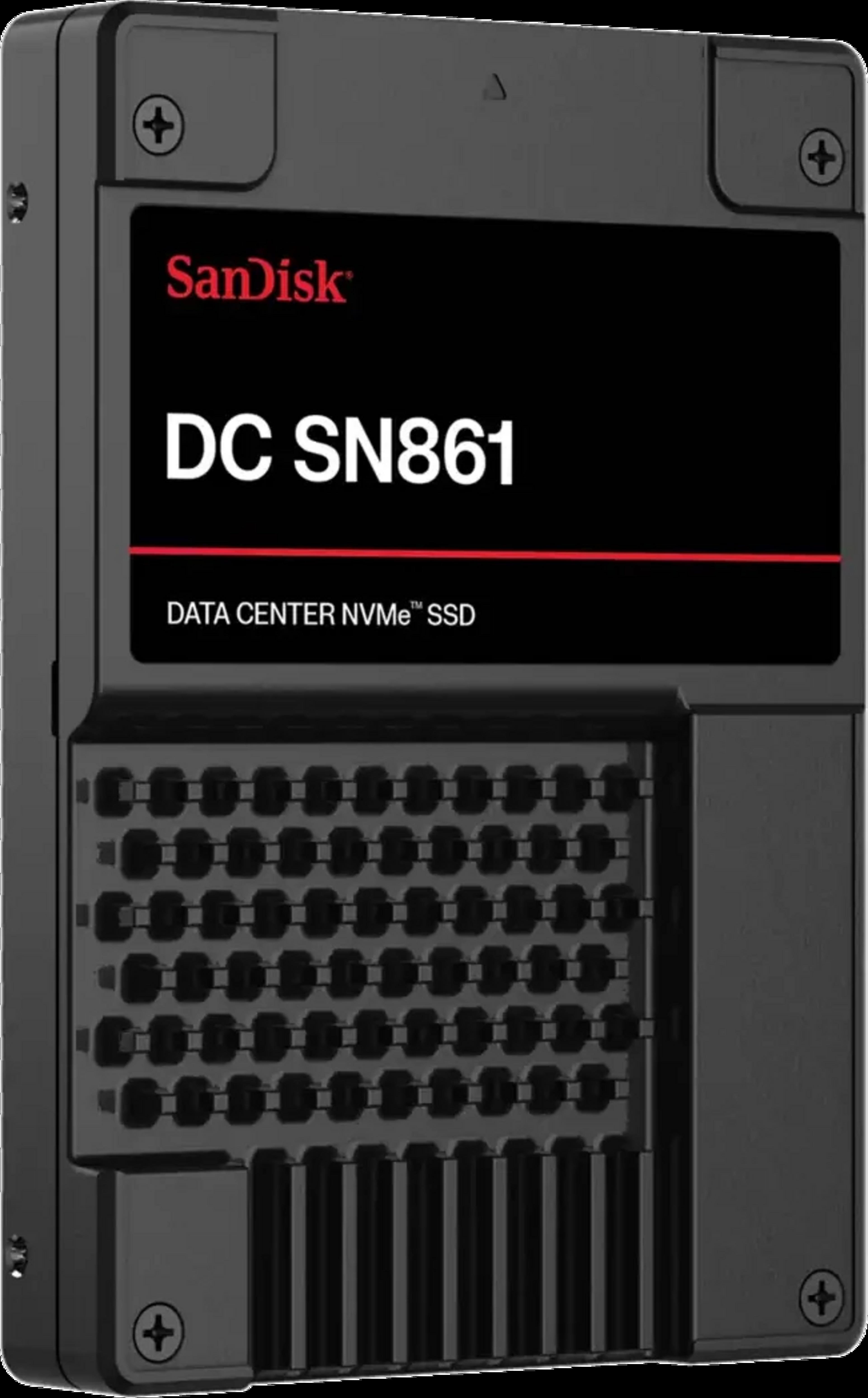 SanDisk DC SN861 7.68TB SSD