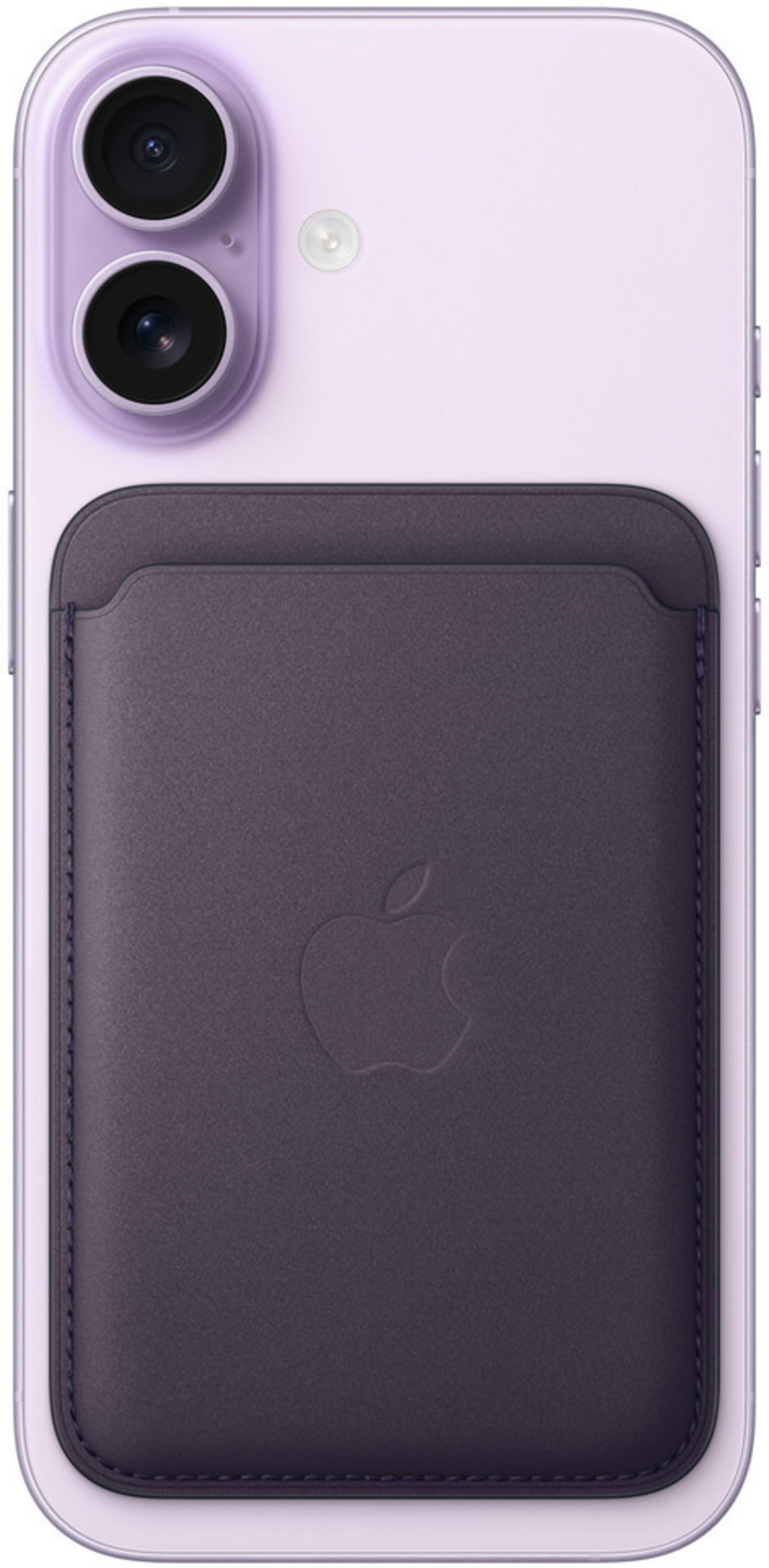 Apple iPhone FineWoven Wallet Midnight P