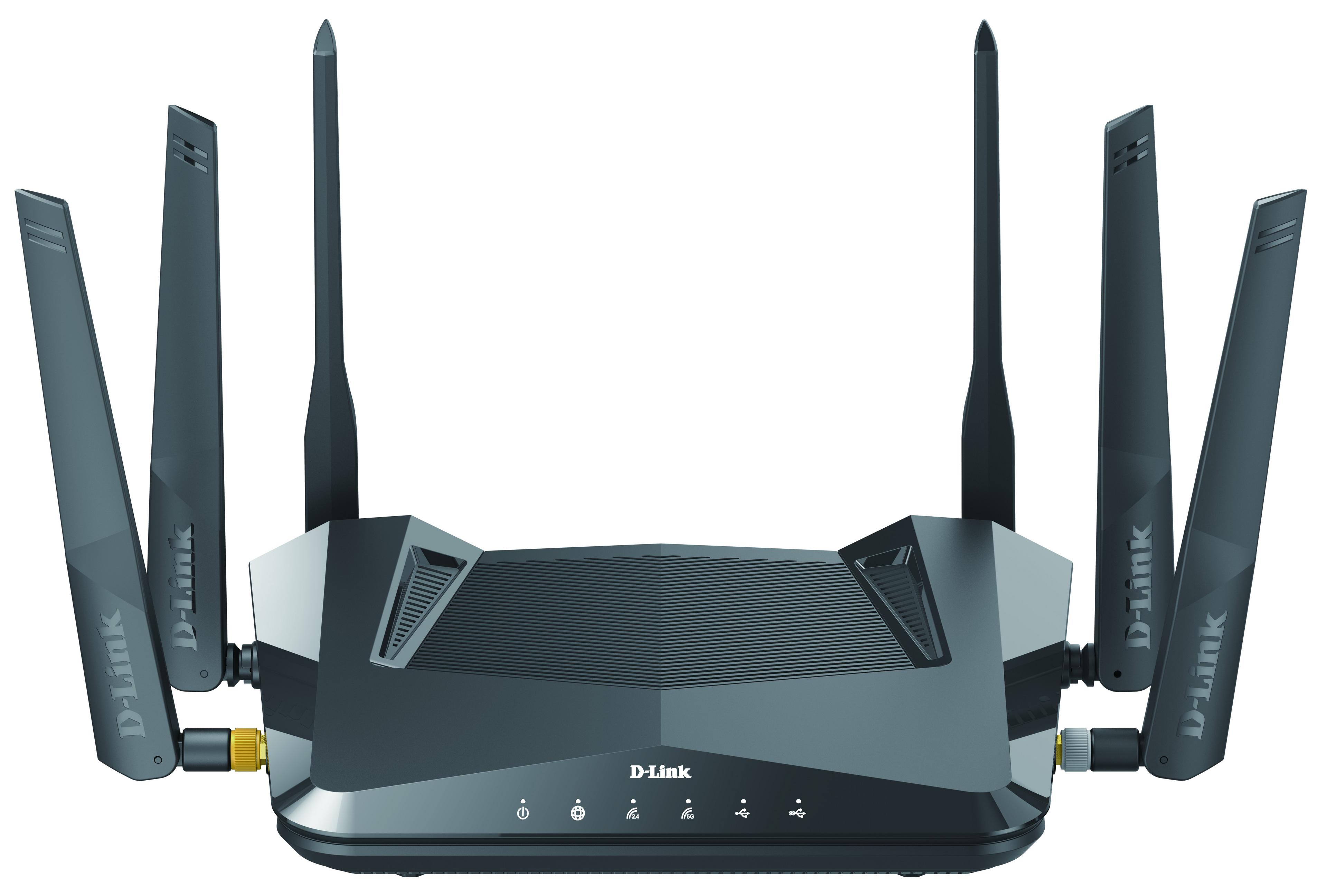 D-Link DIR-X5460 AX5400 WLAN Router