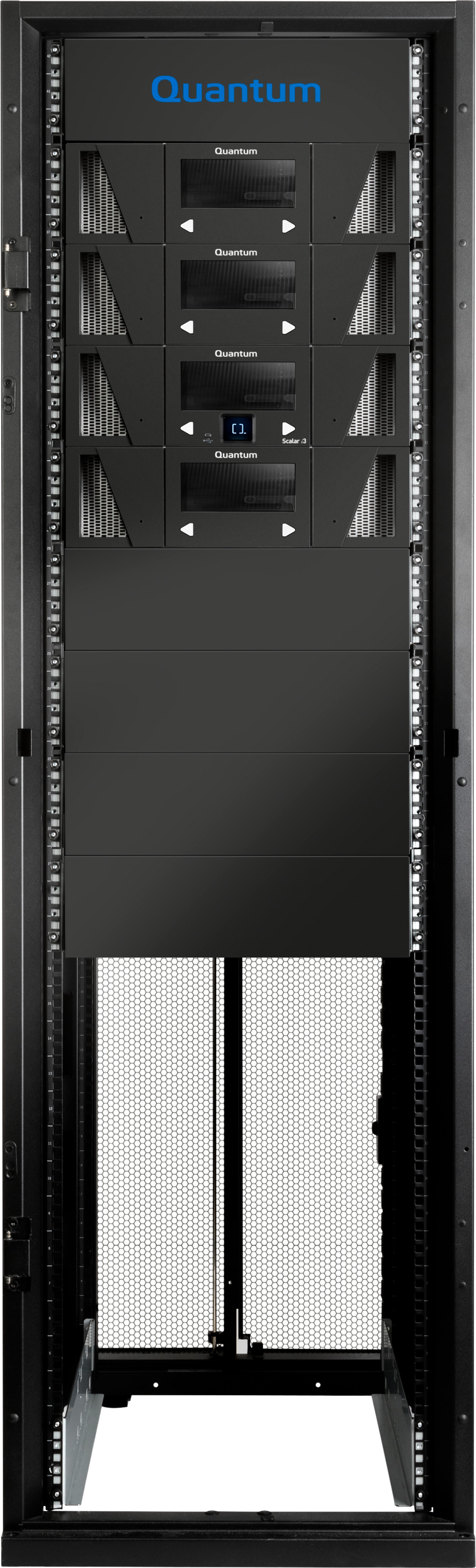 Quantum Scalar i3/i6/AEL6 Right Magazine