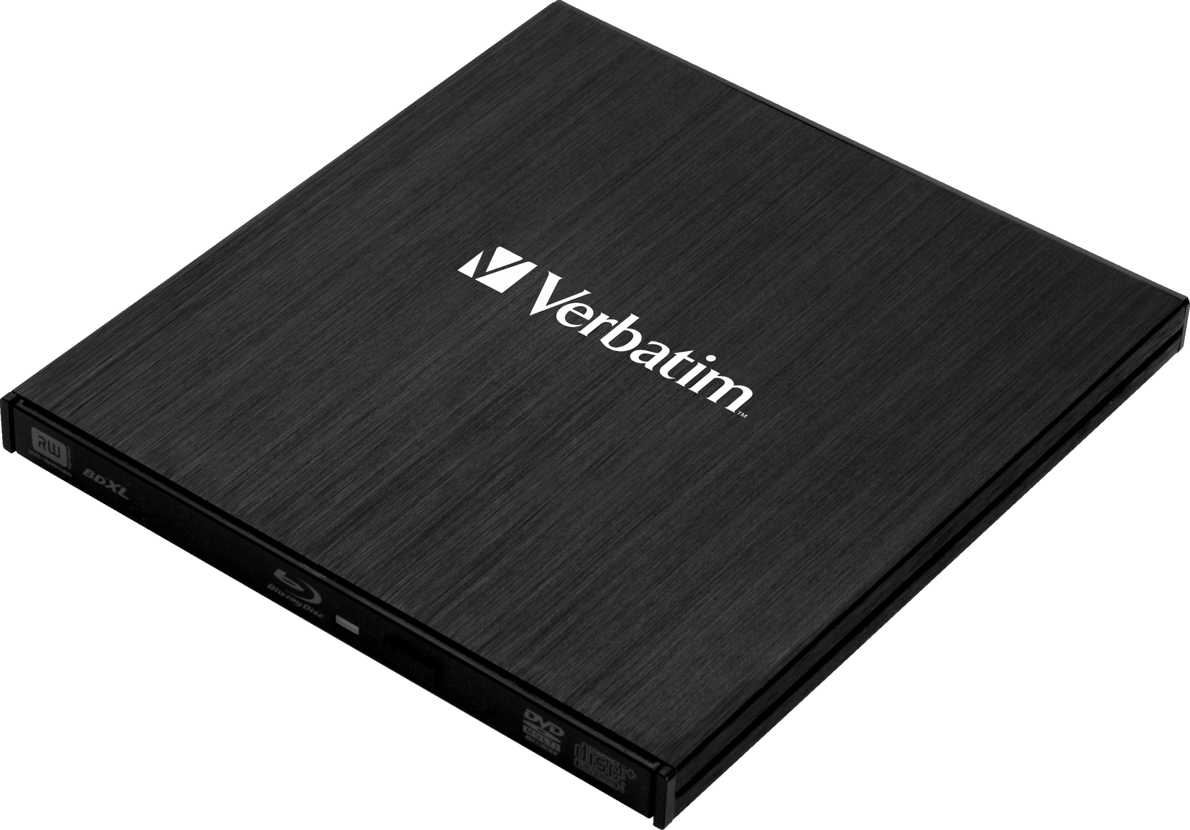 Verbatim External Slim Blu-ray Burner