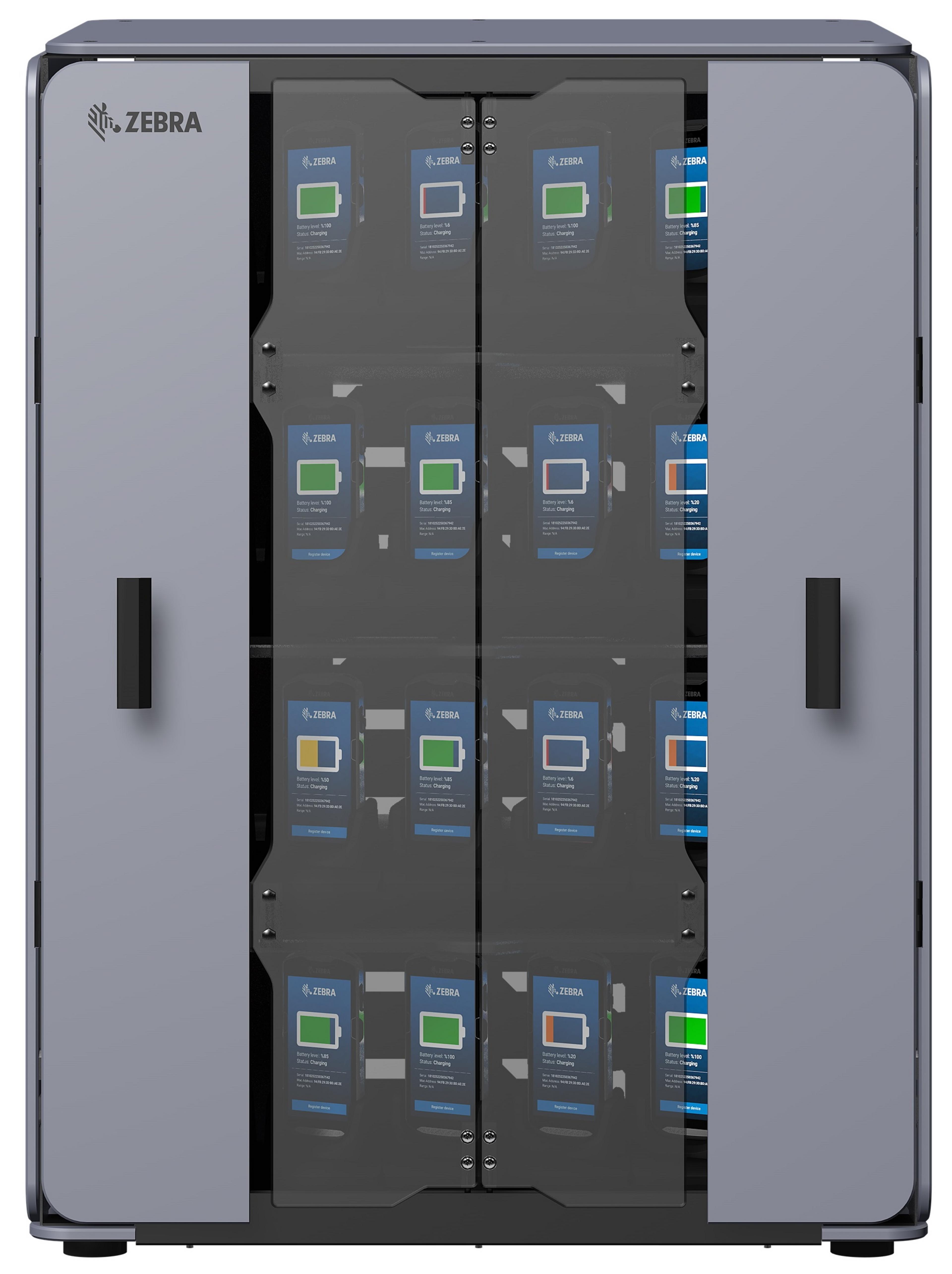 Zebra Intelligent Cabinet Small