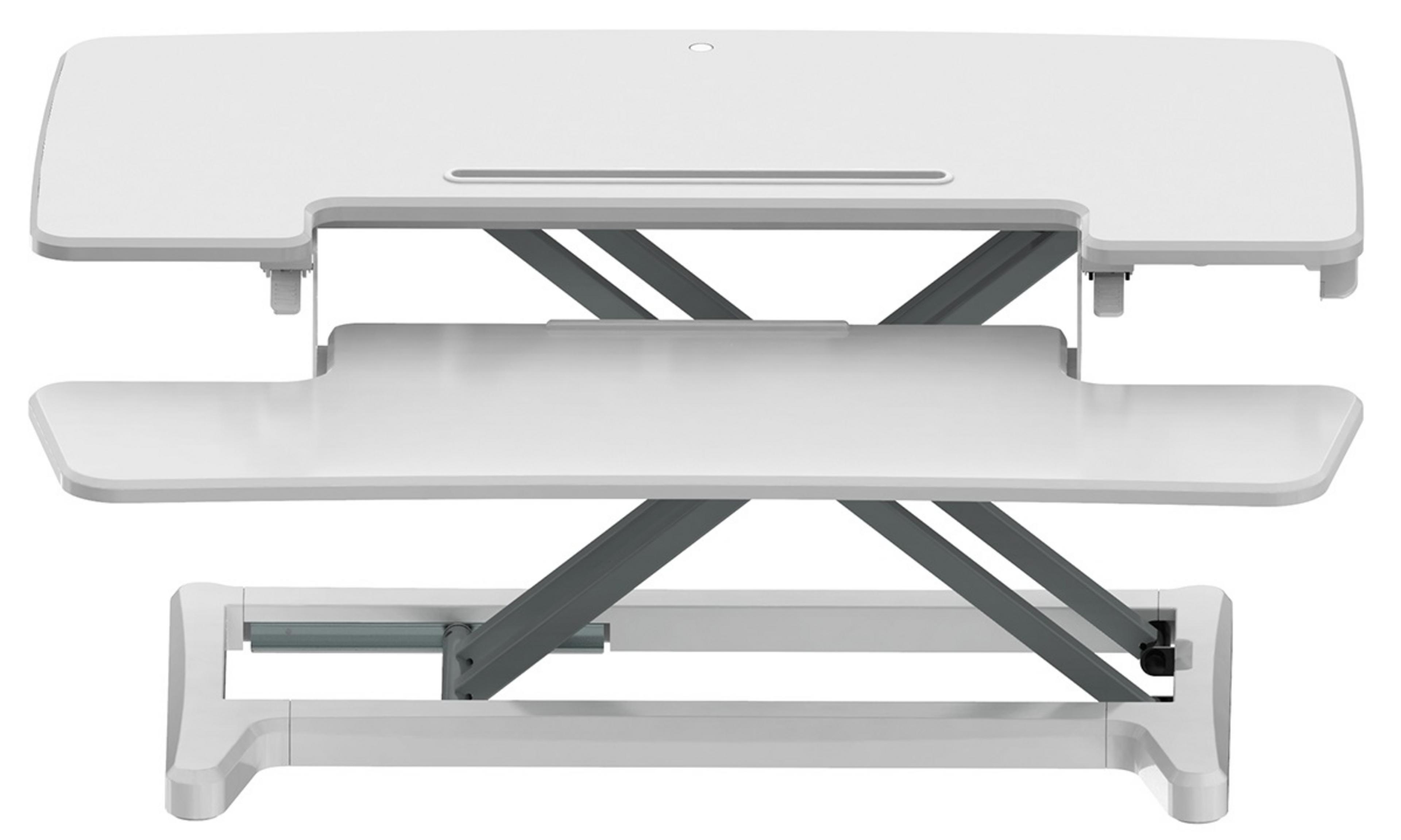 Bakker Sit-Stand Desk Riser 2