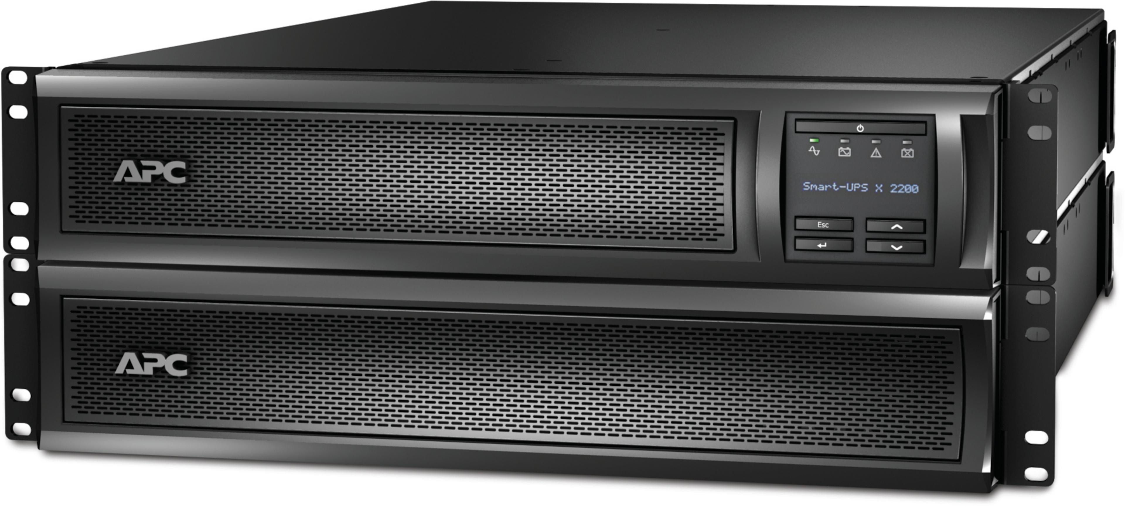 APC Smart-UPS SMX 2200VA LCD NMC