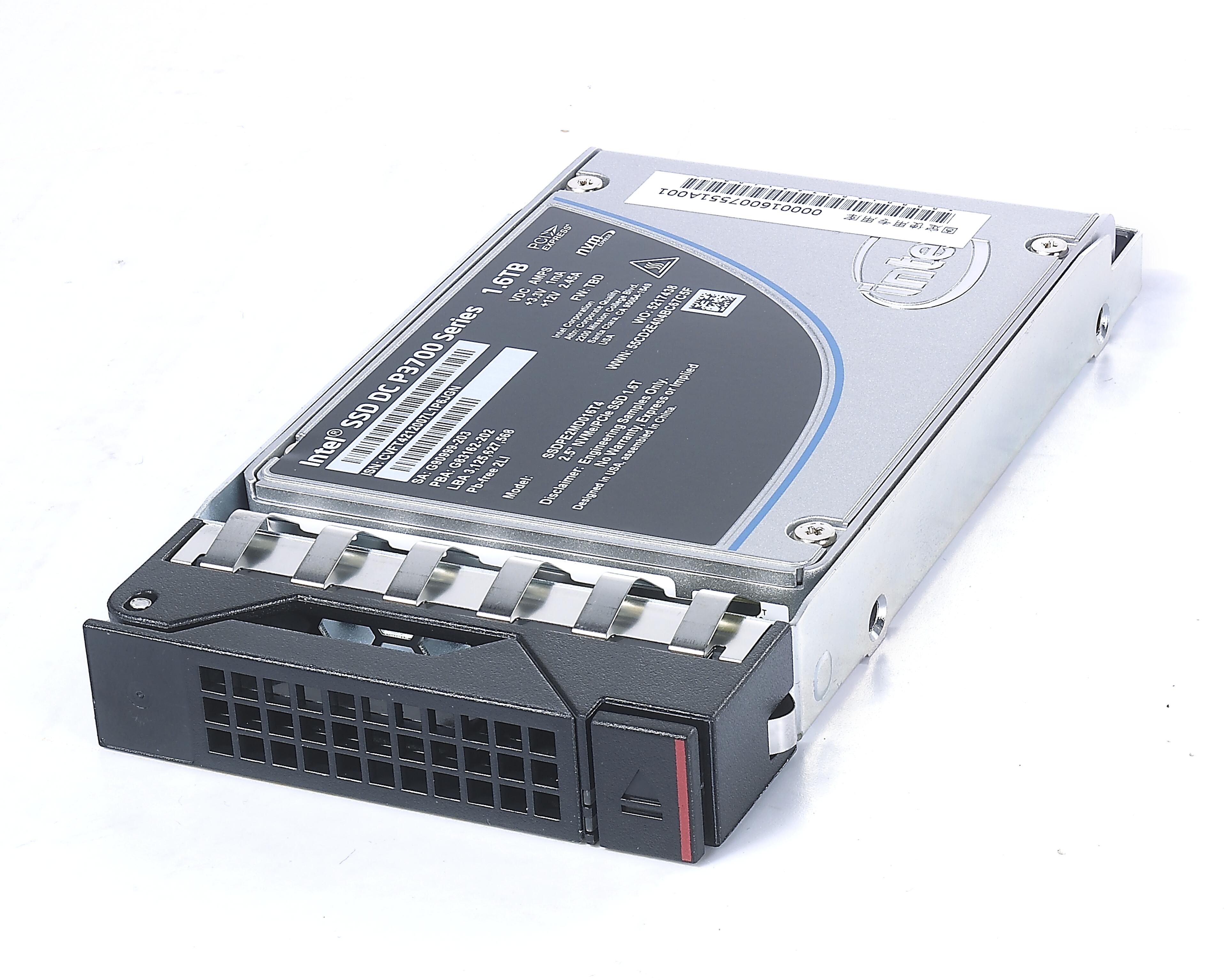 Lenovo ThinkSystem 7.68 TB 1 DWD SSD