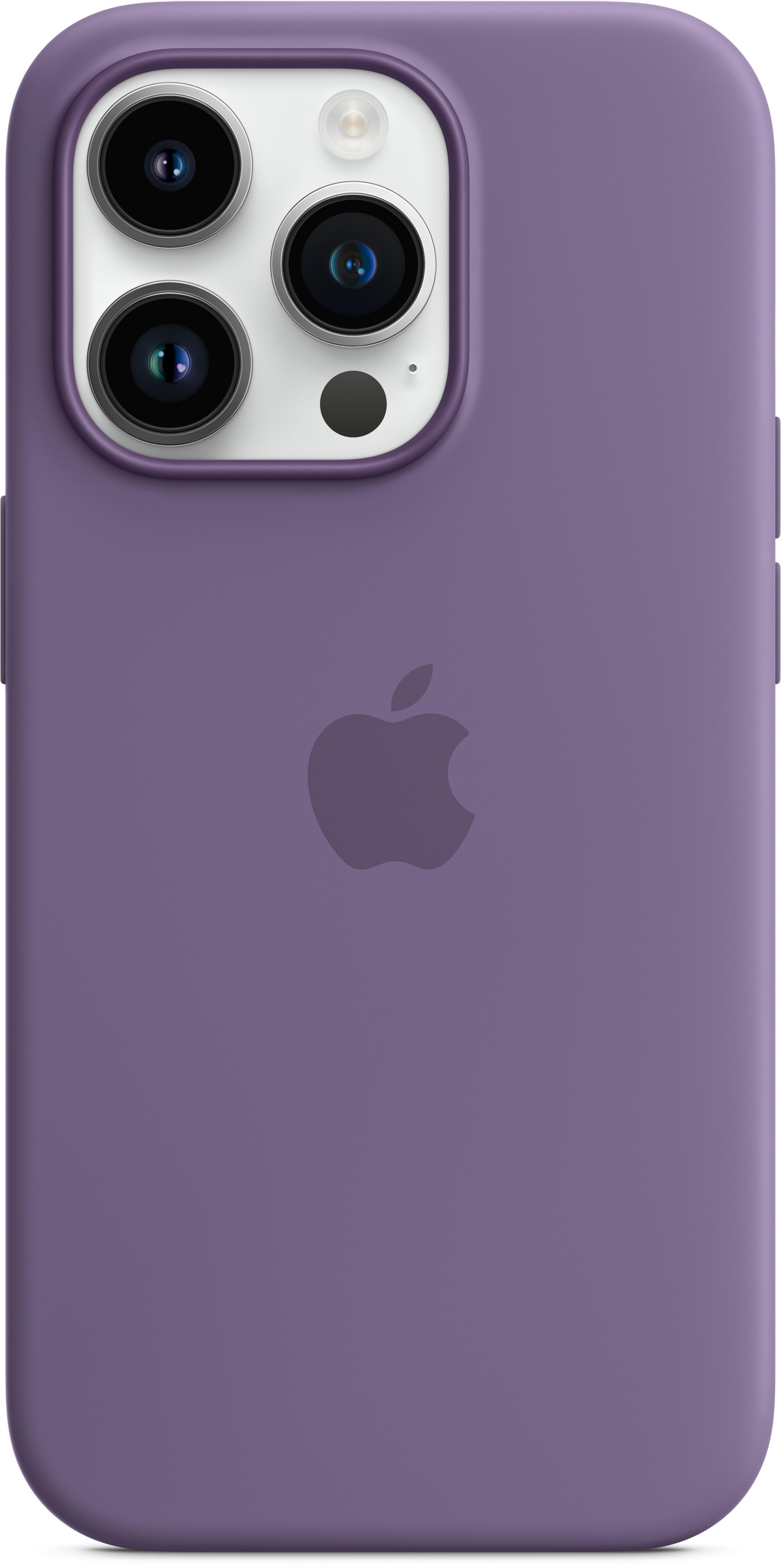 Apple iPhone 14 Pro Silikon Case iris