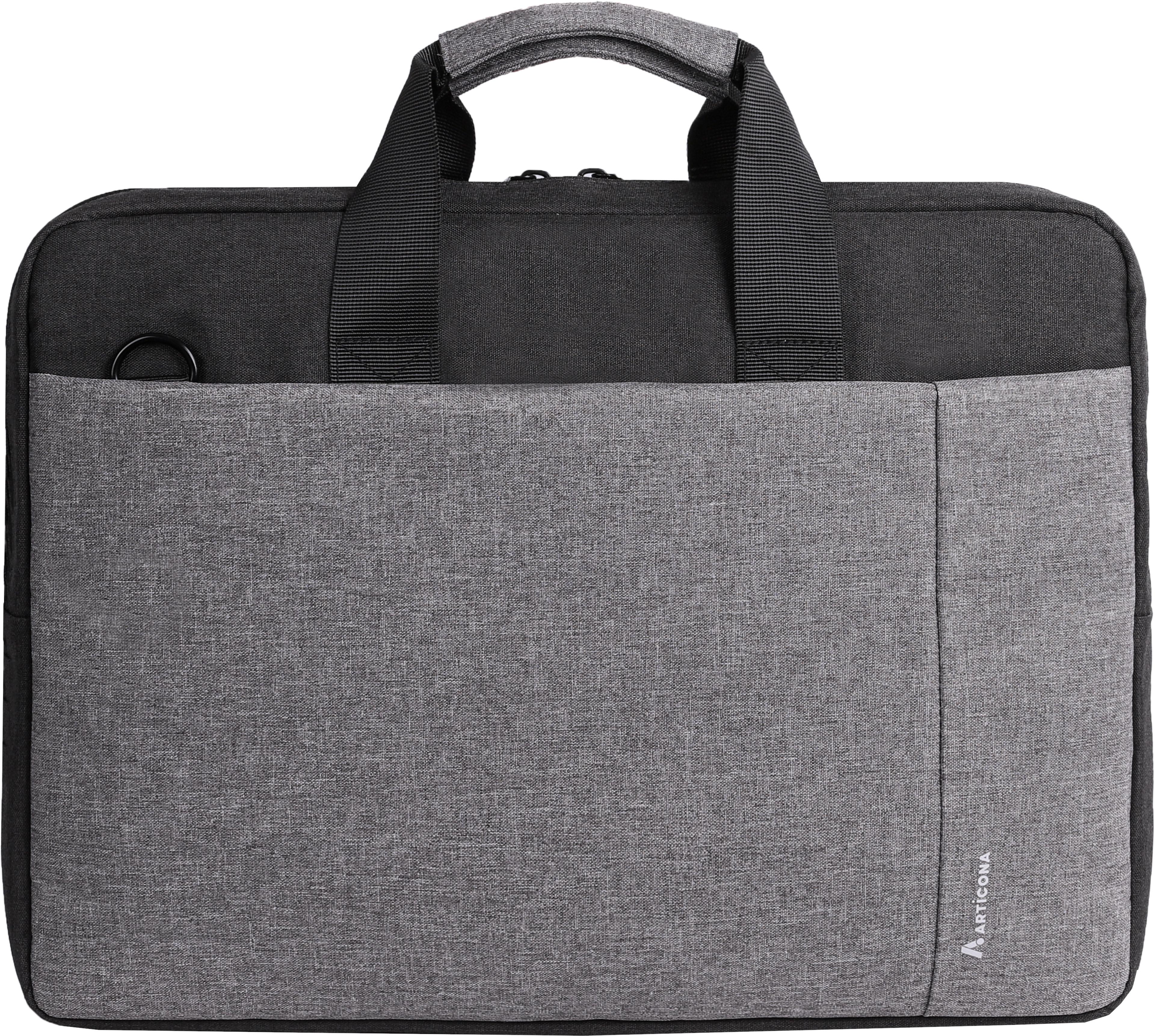 ARTICONA GRS 43.9cm/17.3" Bag Grey