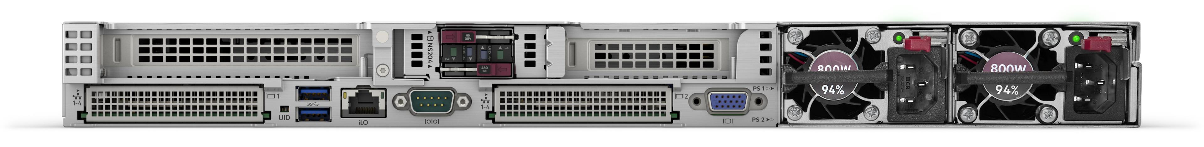 Serveur HPE ProLiant DL360 Gen11