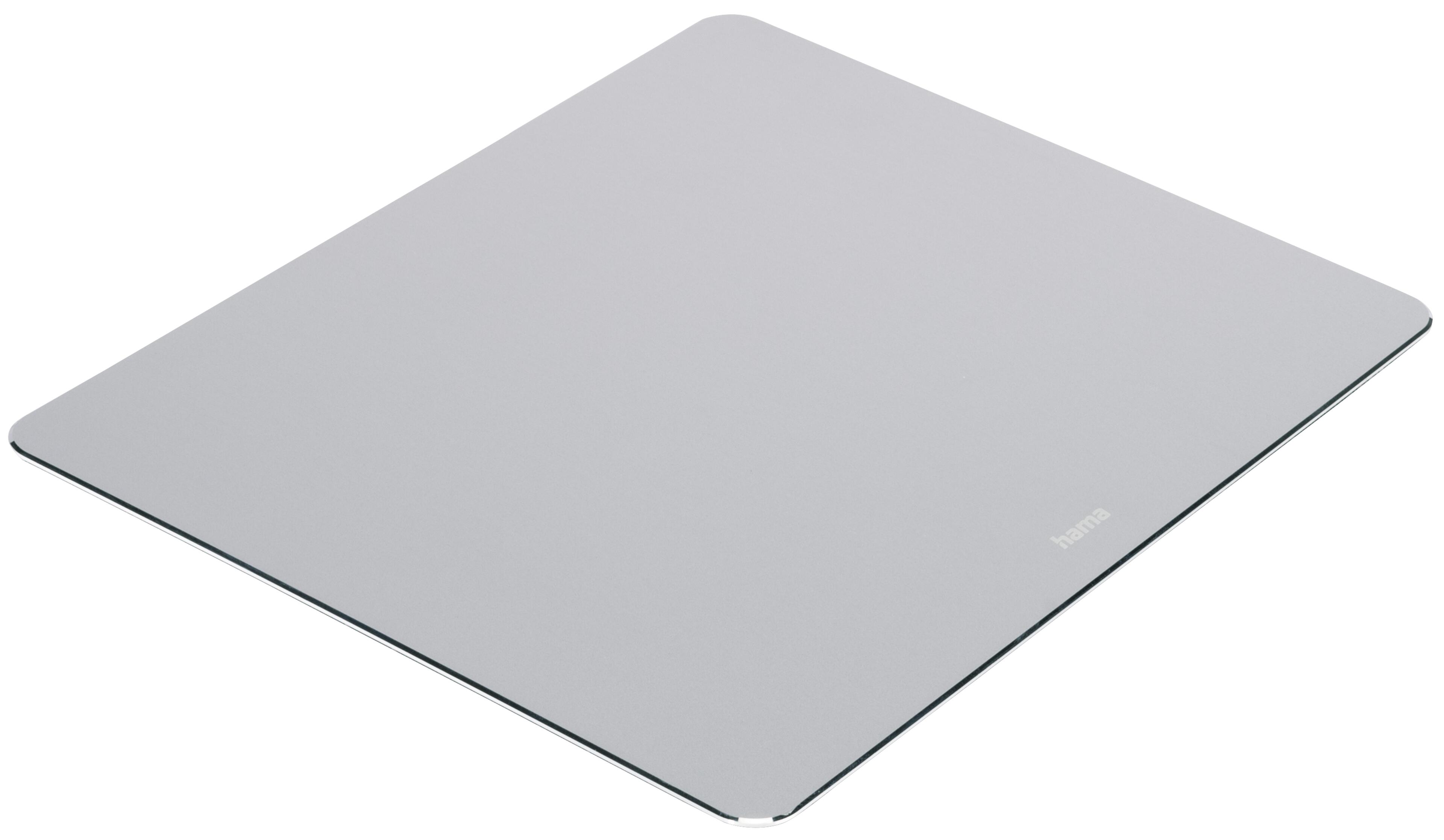 Tapis de souris Hama Alu, argent
