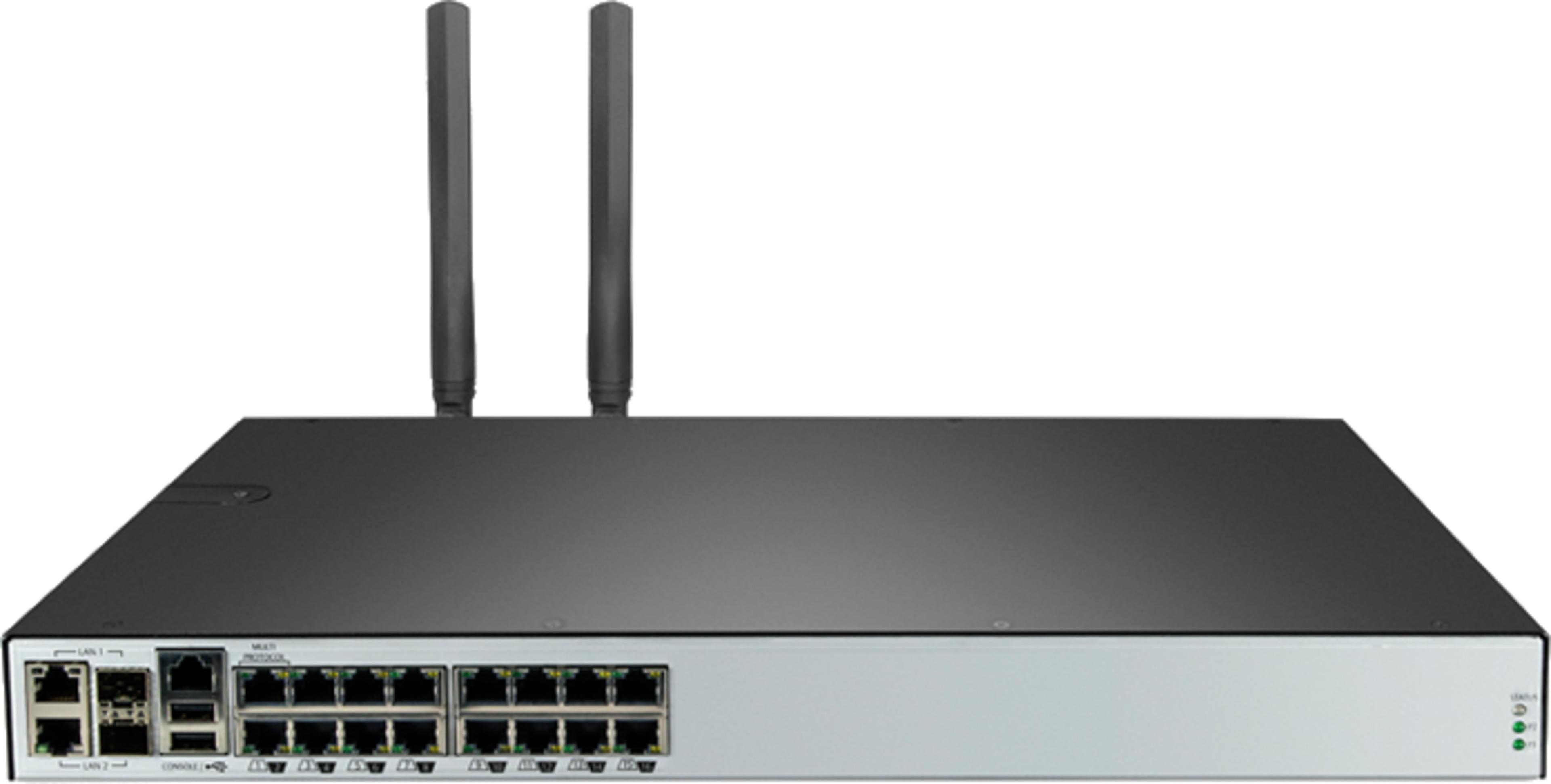 Vertiv ACS8016 Cons. Server 16P.Dual/LTE