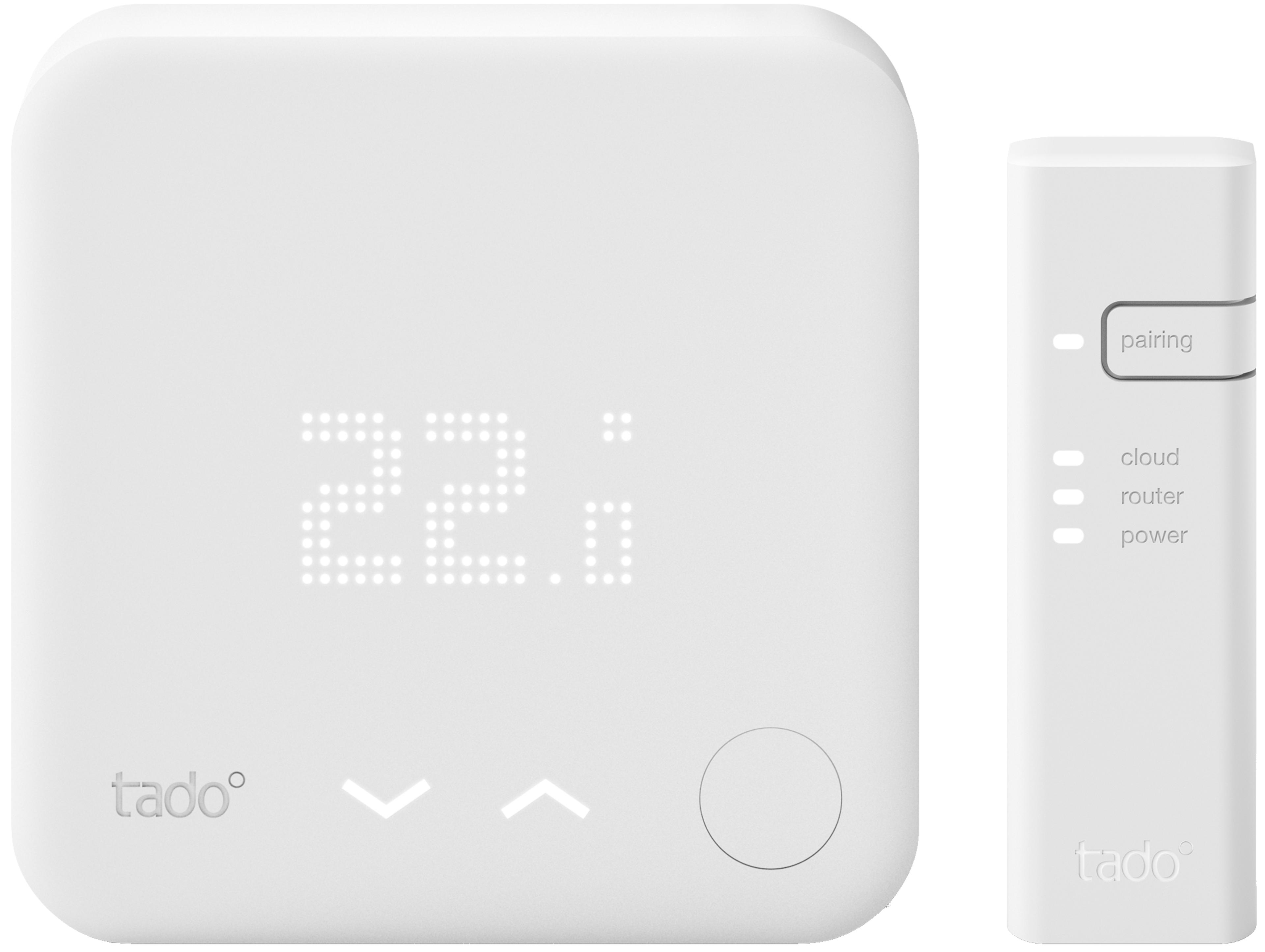tado Smart Thermostat V3+ Wired Kit