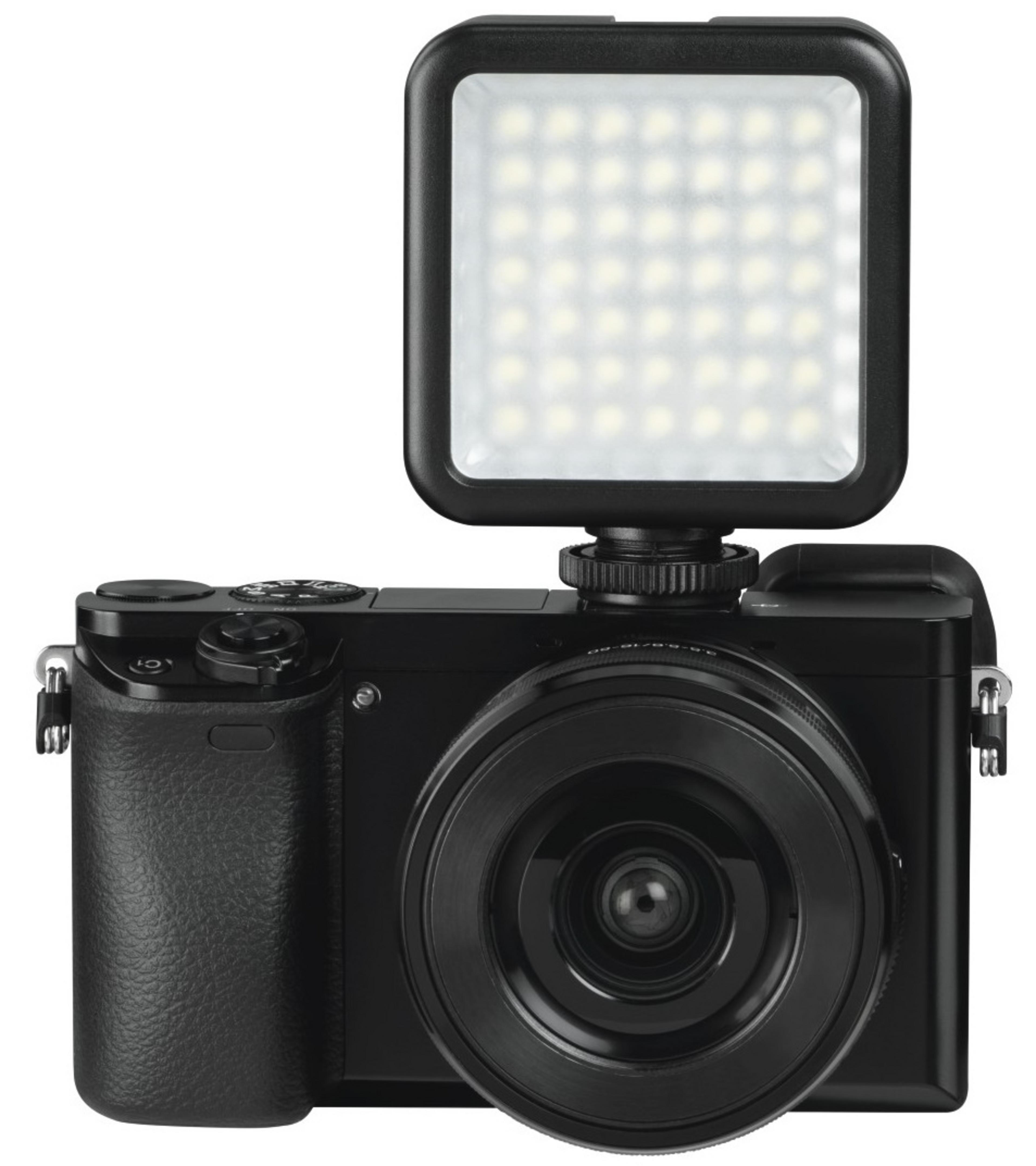 LED světlo Hama 49 BD