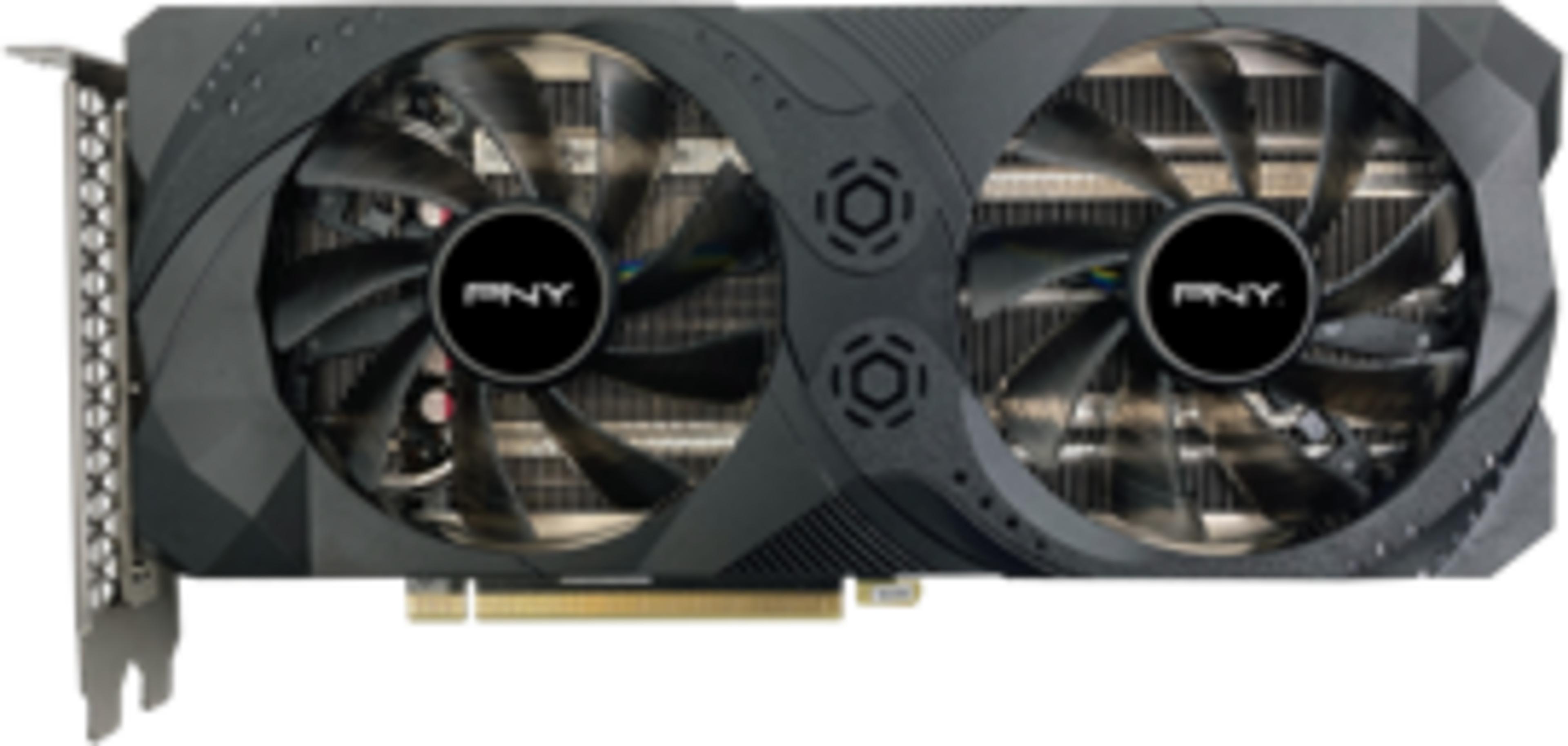PNY GeForce RTX 3060Ti Video Card