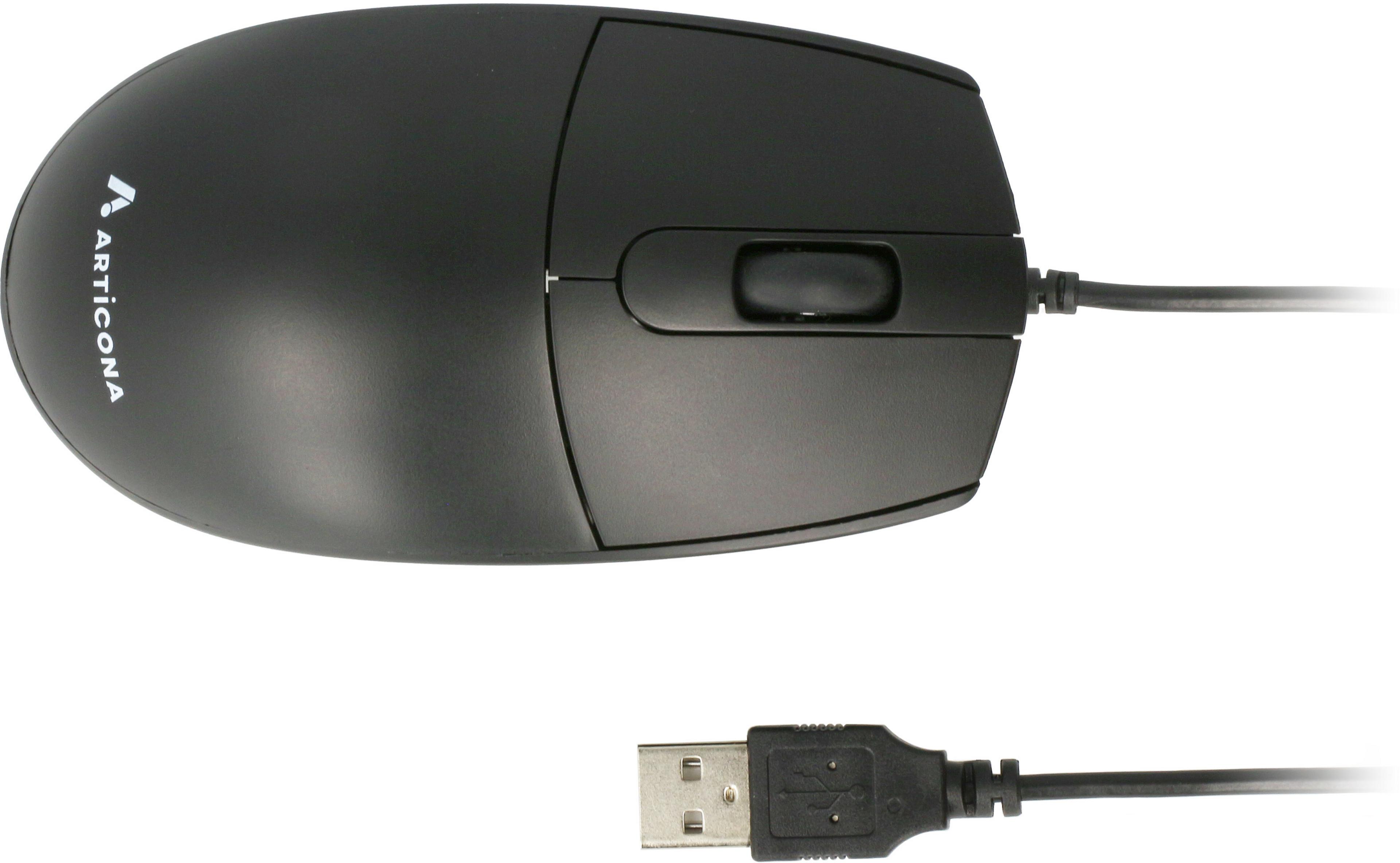 ARTICONA 3D Optical Mouse