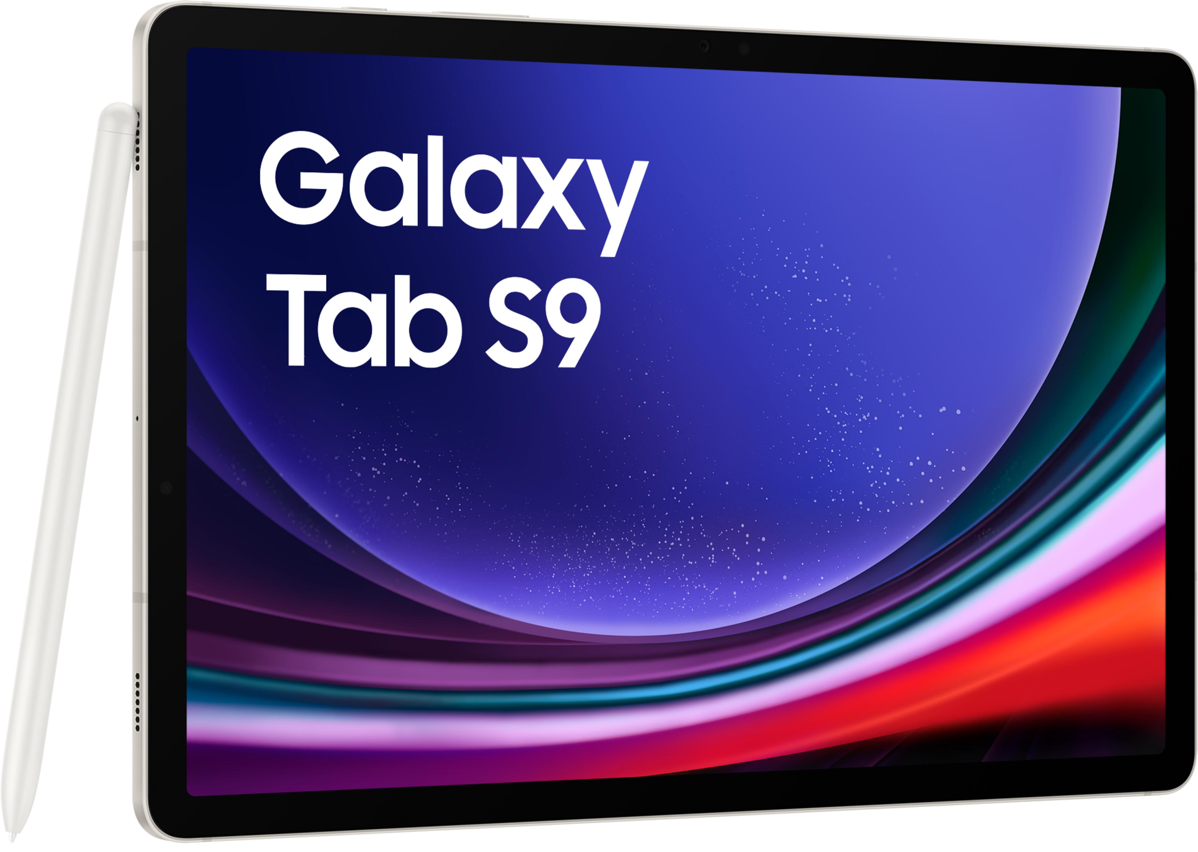 Samsung Galaxy Tab S9 256GB Beige