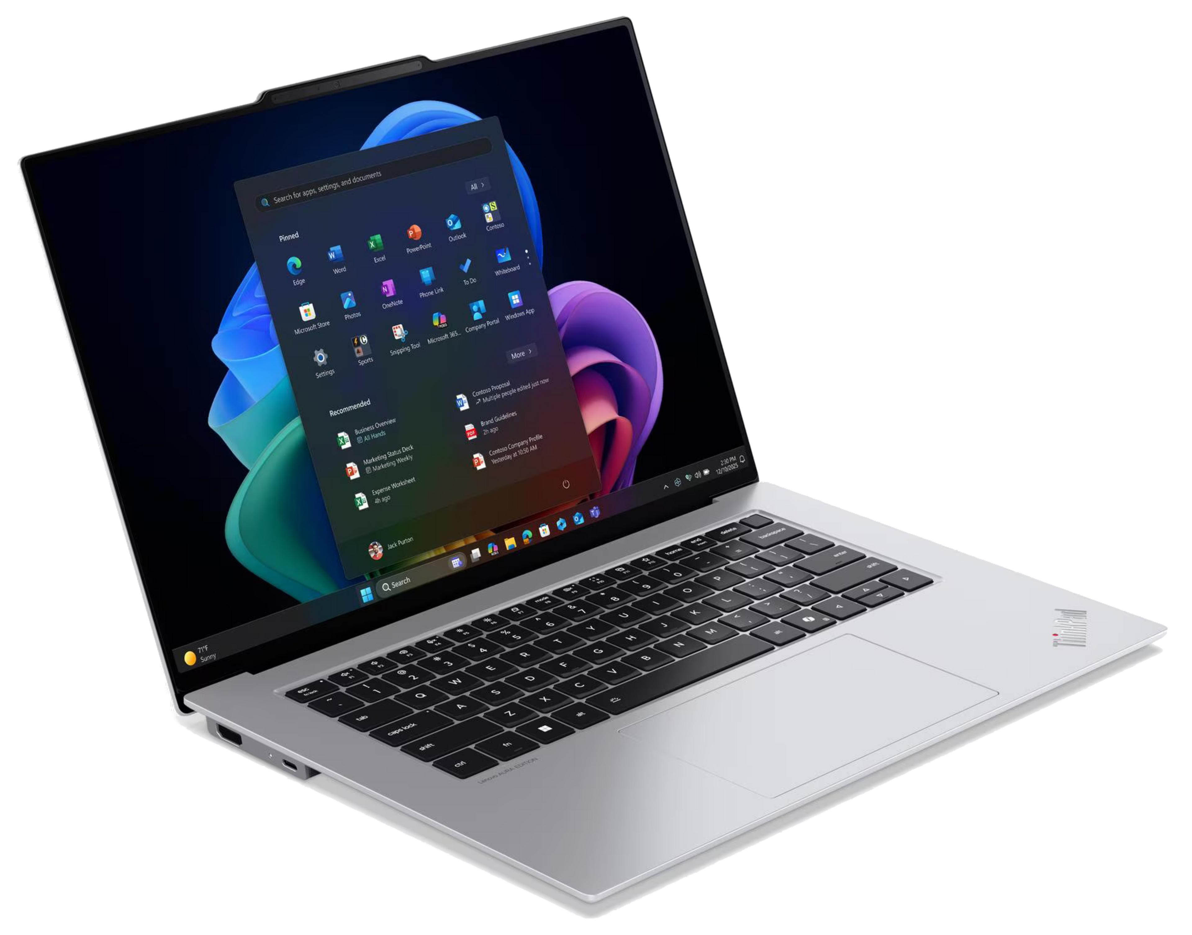 Lenovo ThinkPad X9-15 G1 U7 32 GB/1 TB