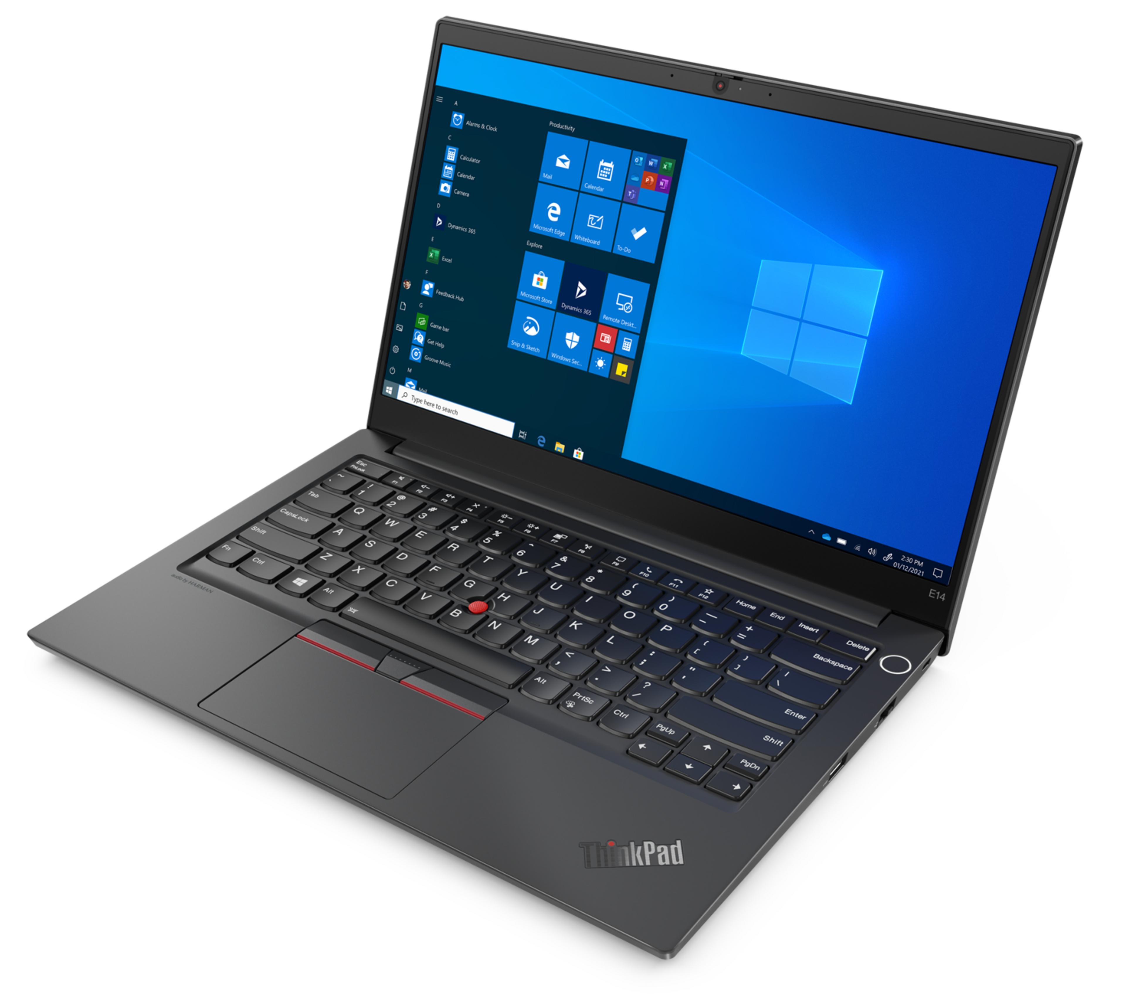 Lenovo TP E14 G3 R7 16/256GB Promo