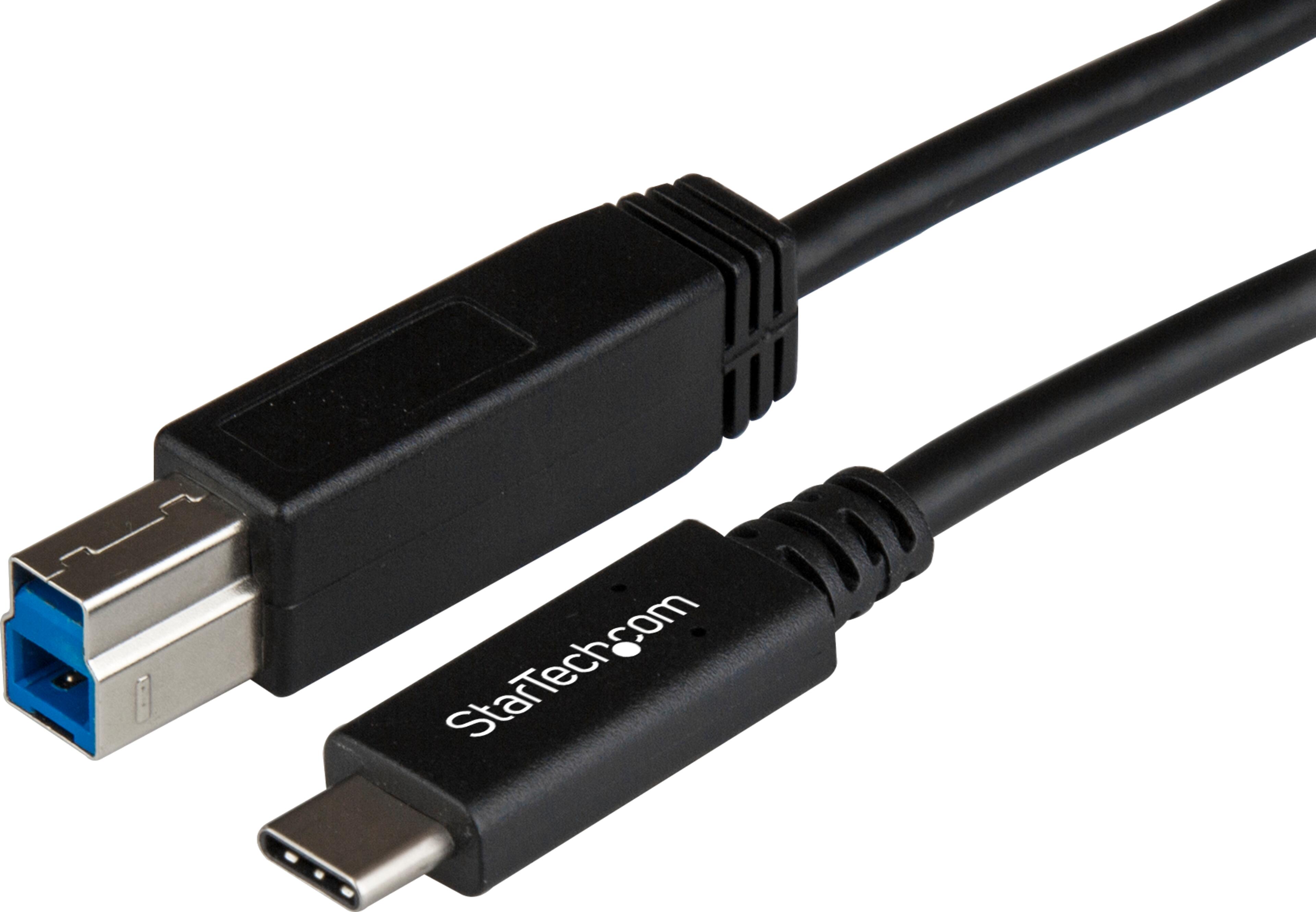 StarTech USB Type-C - B Cable 1m