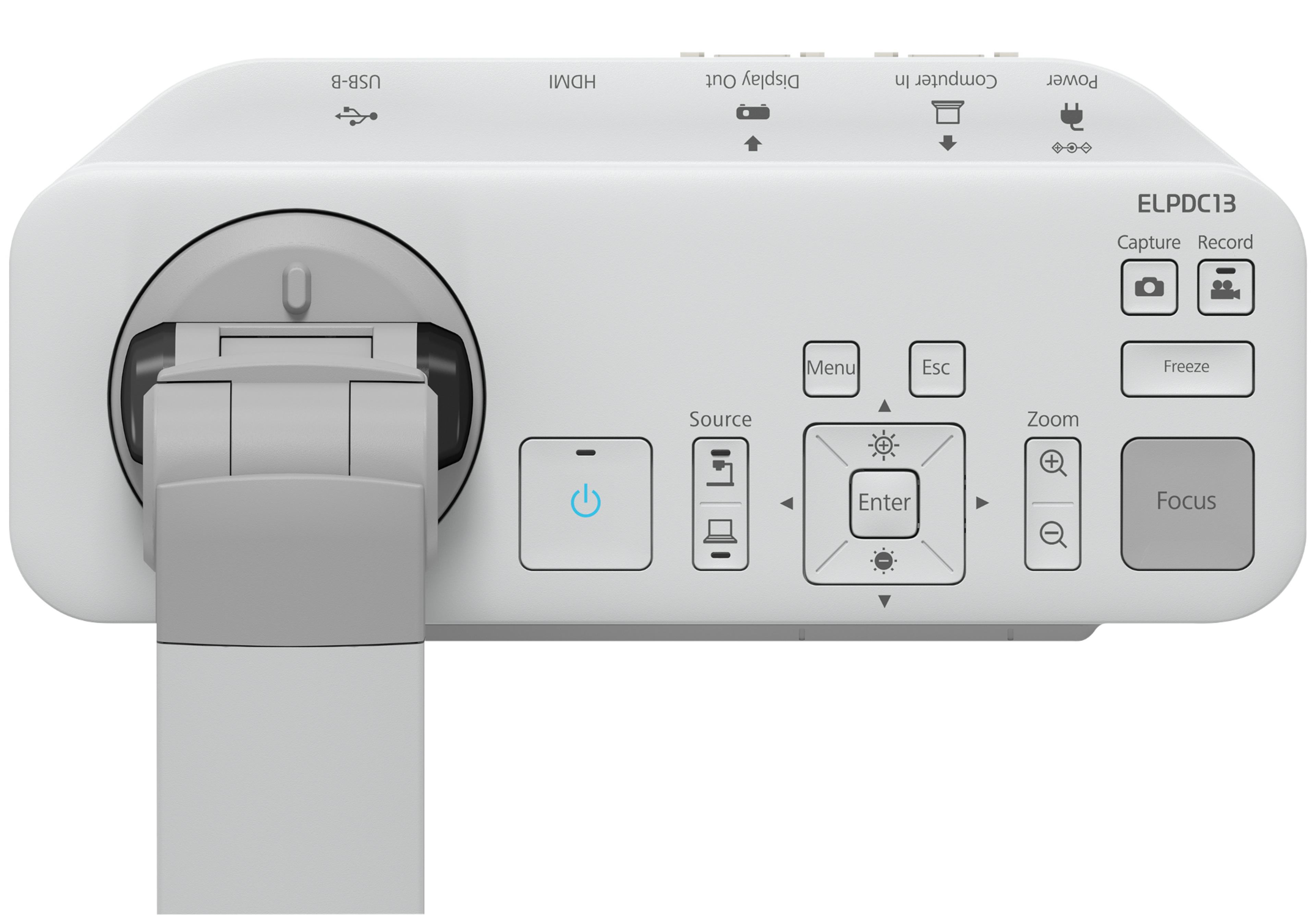 Câmara de documentos Epson ELPDC13