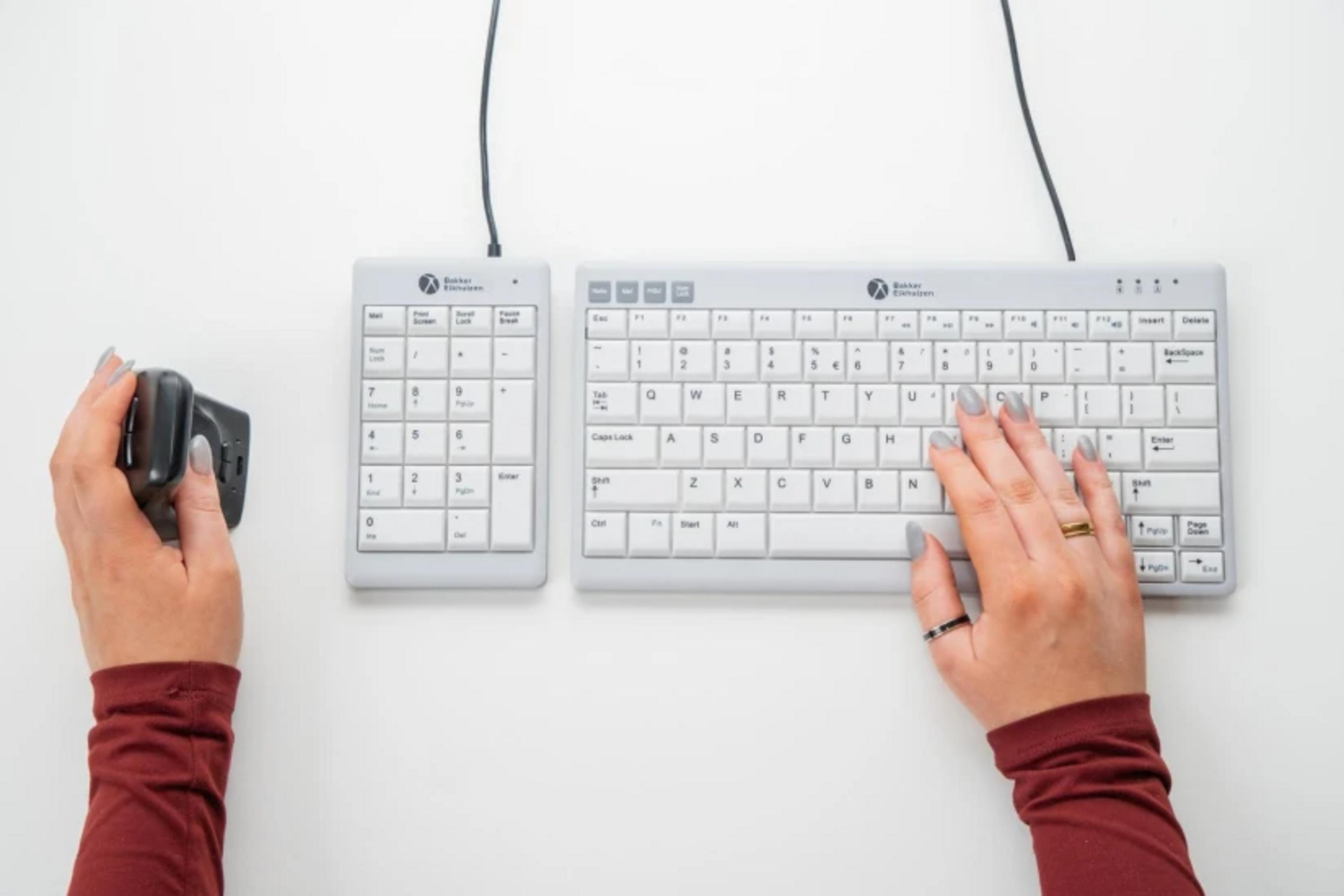 Bakker UltraBoard 955 V2 Numpad