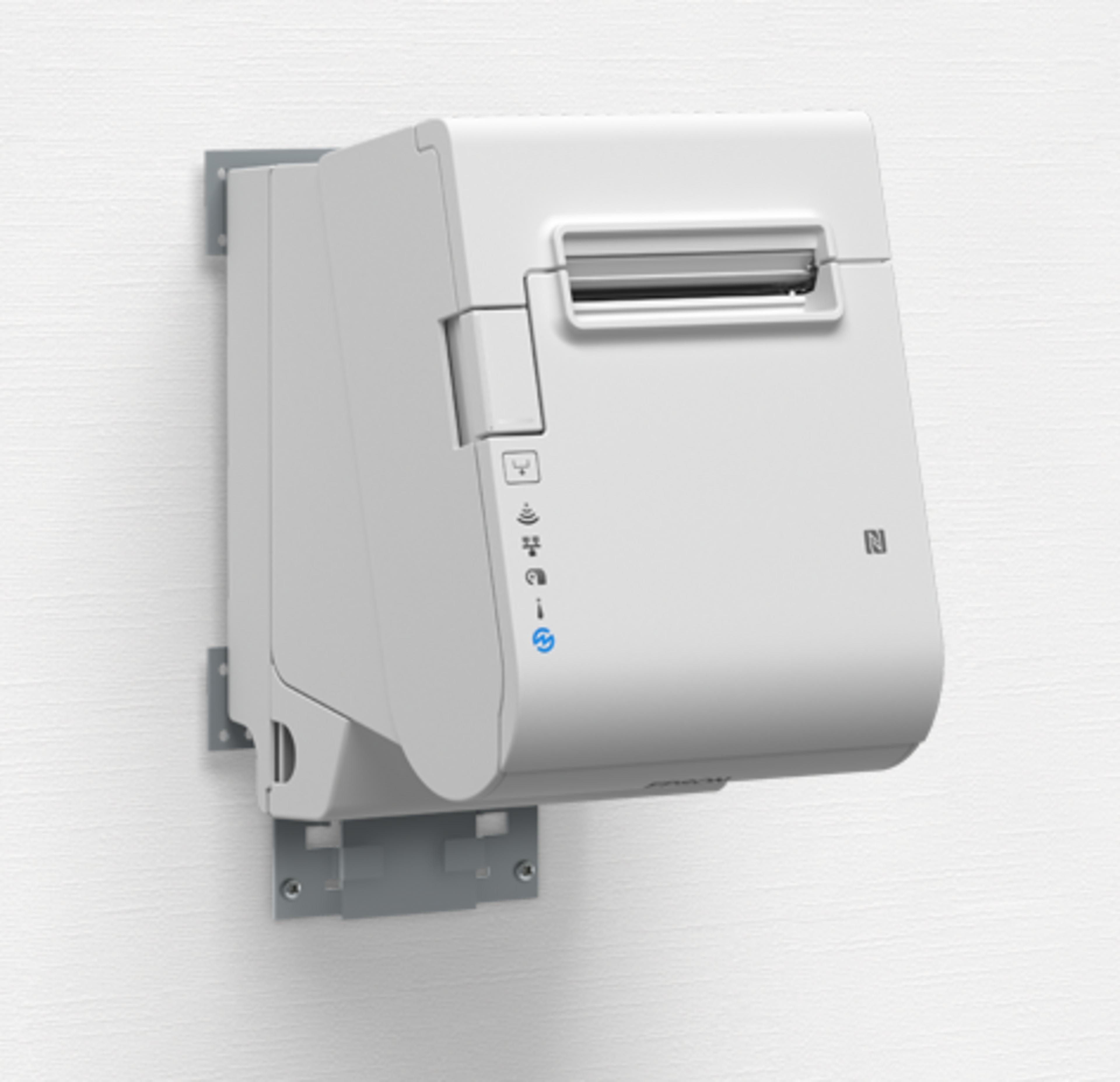 Epson TM-T88VII Ethernet POS White