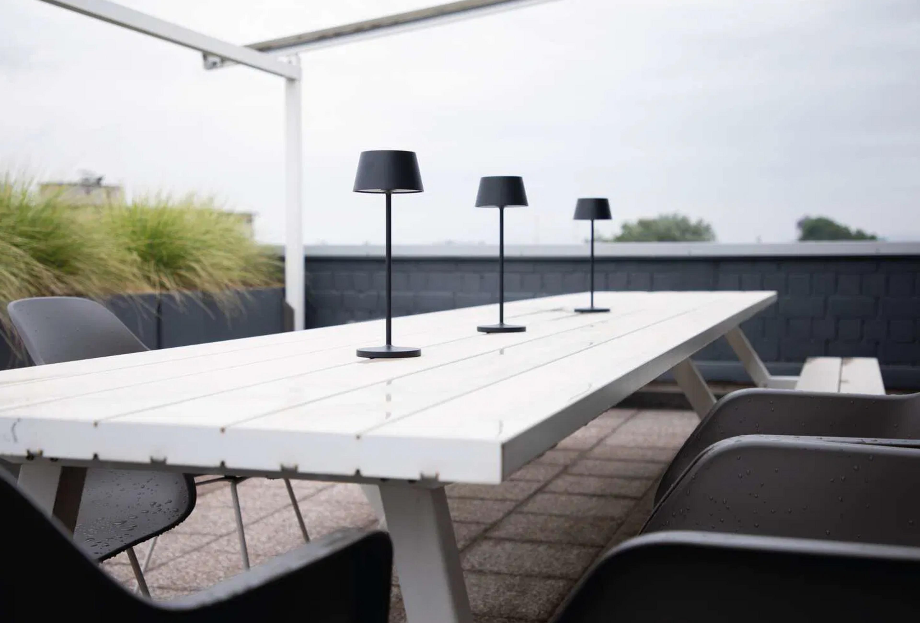 MAULnina Dimmable LED incl. Charge Base