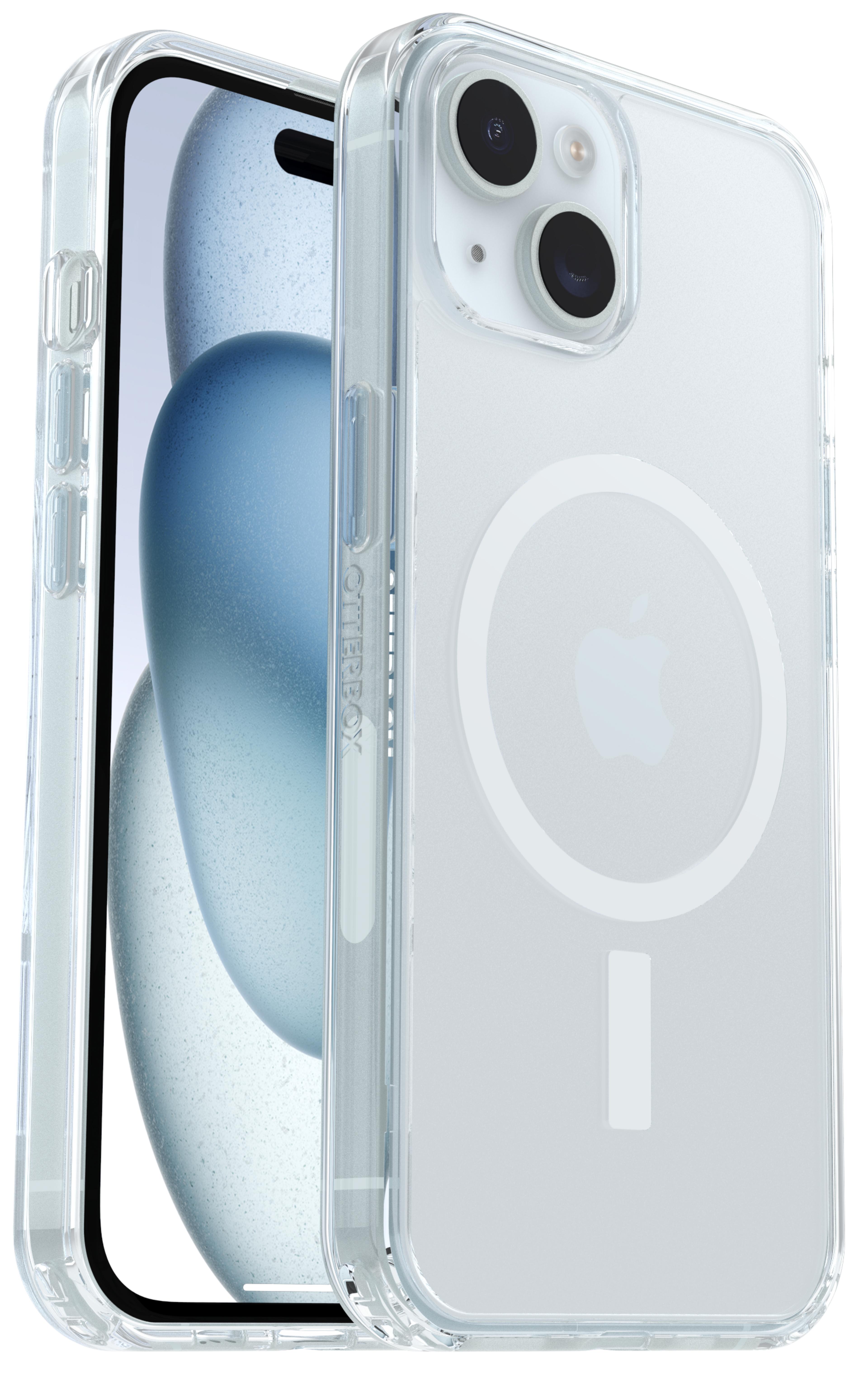 OtterBox Symmetry iPhone 16e/15/14/13 Cl