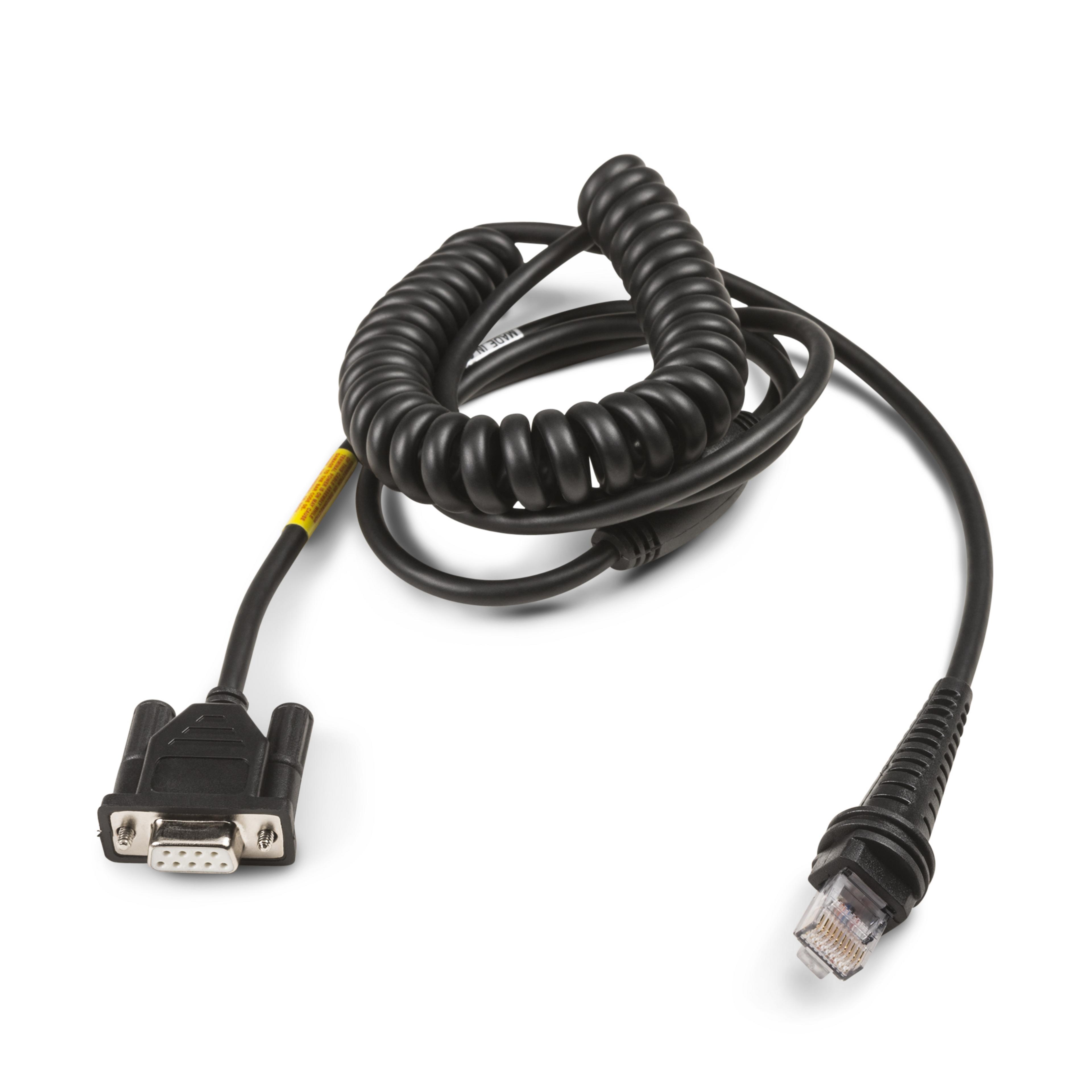 Honeywell RS232 Kabel schwarz