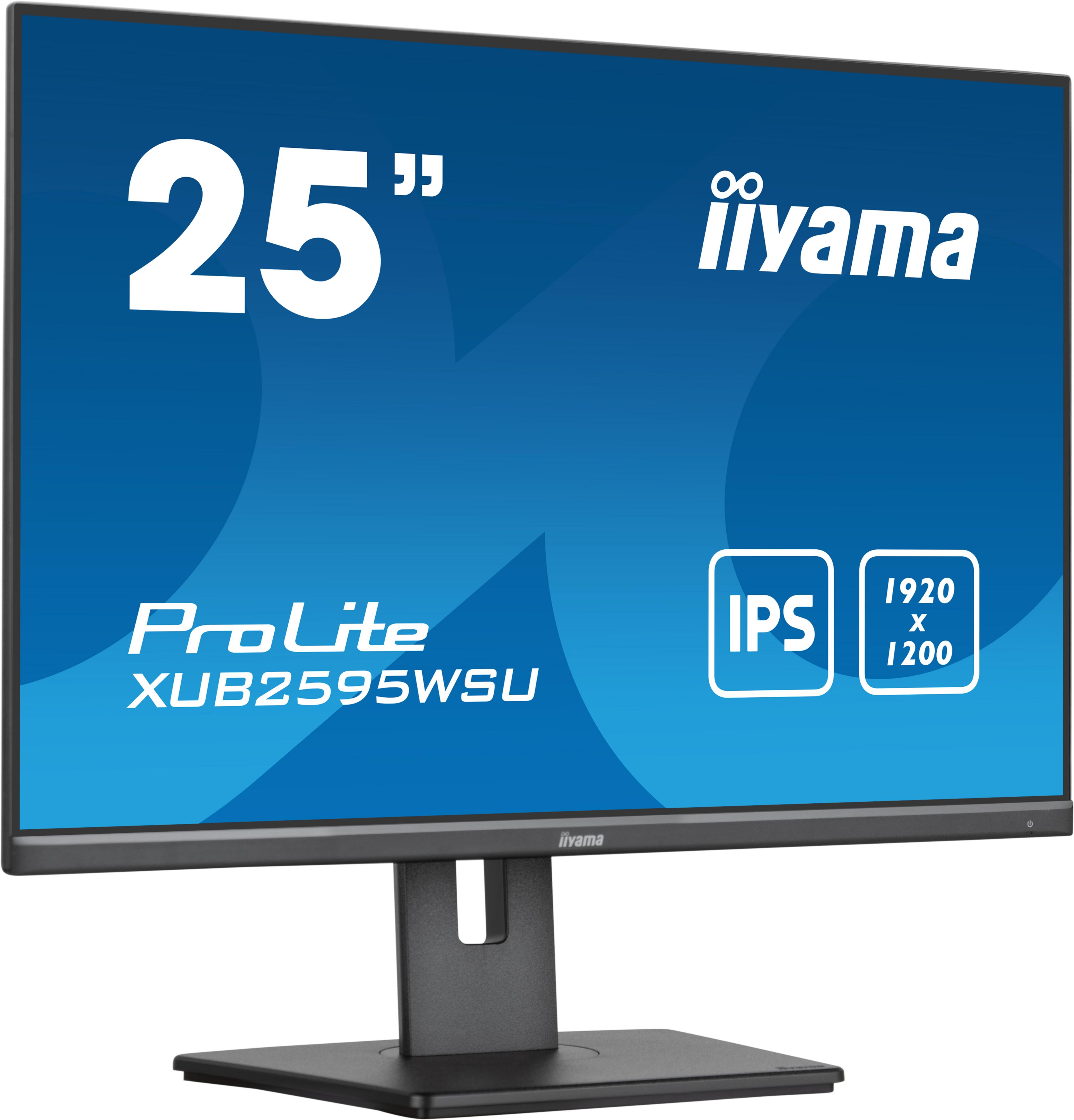 iiyama ProLite XUB2595WSU-B5 Monitor
