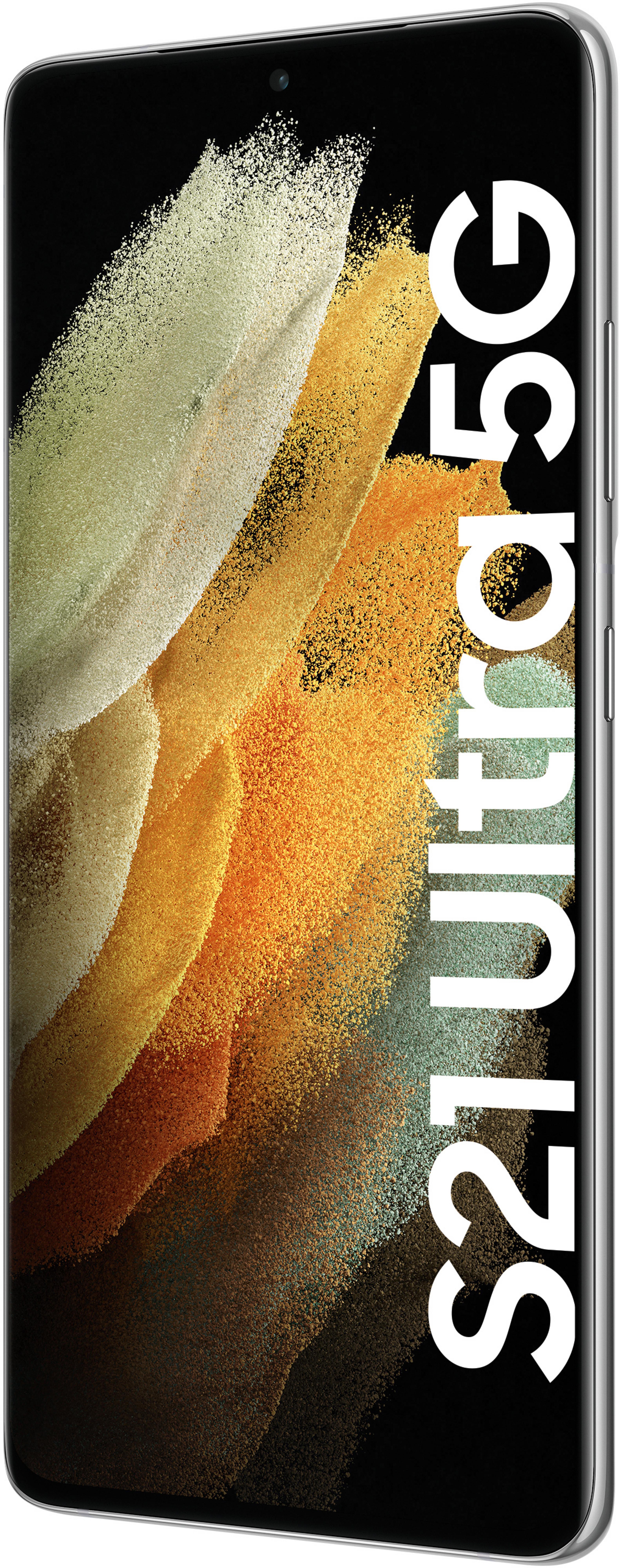 Samsung Galaxy S21 Ultra 5G 128Go argent