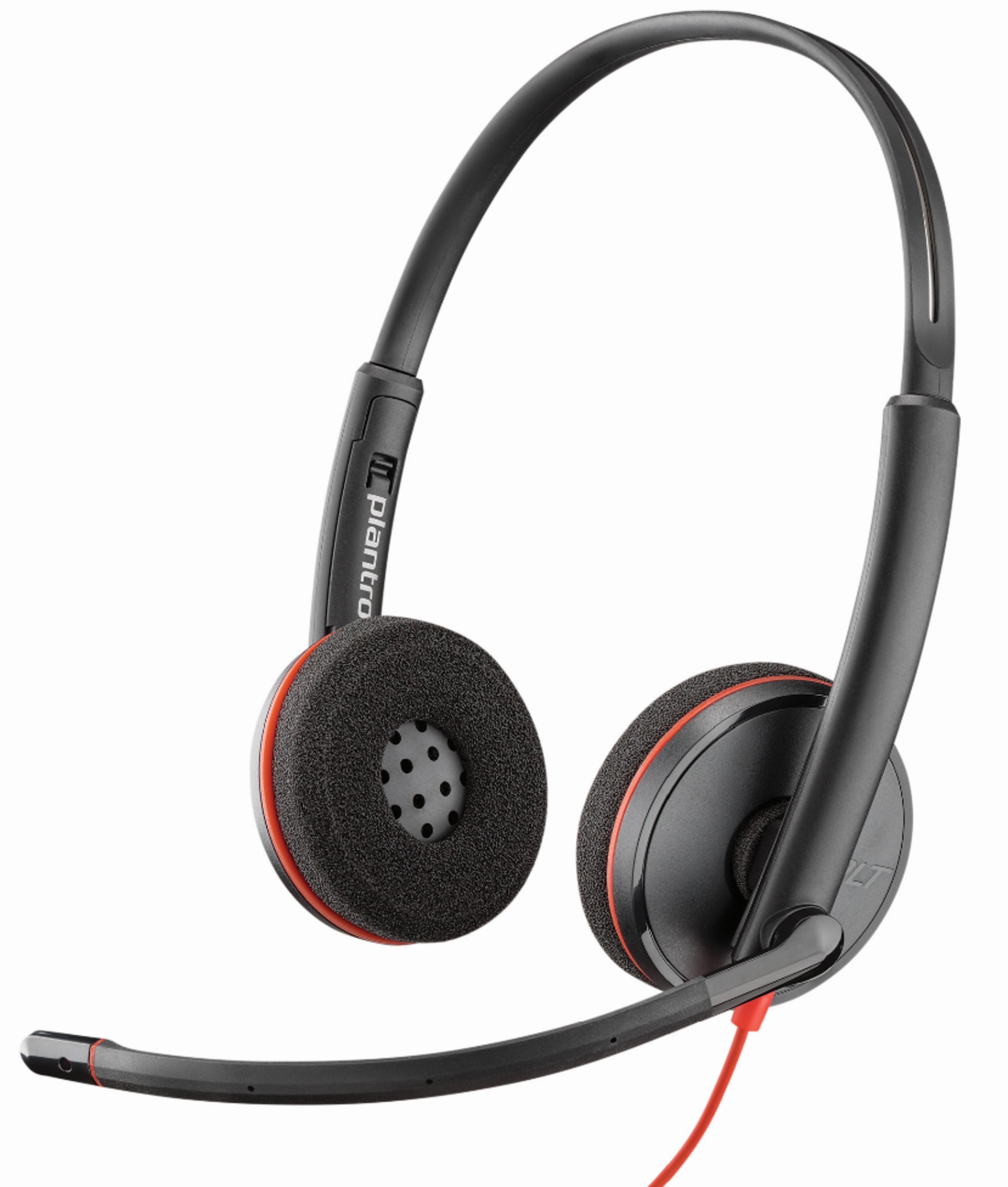 Micro-casque USB-A Poly Blackwire 3220