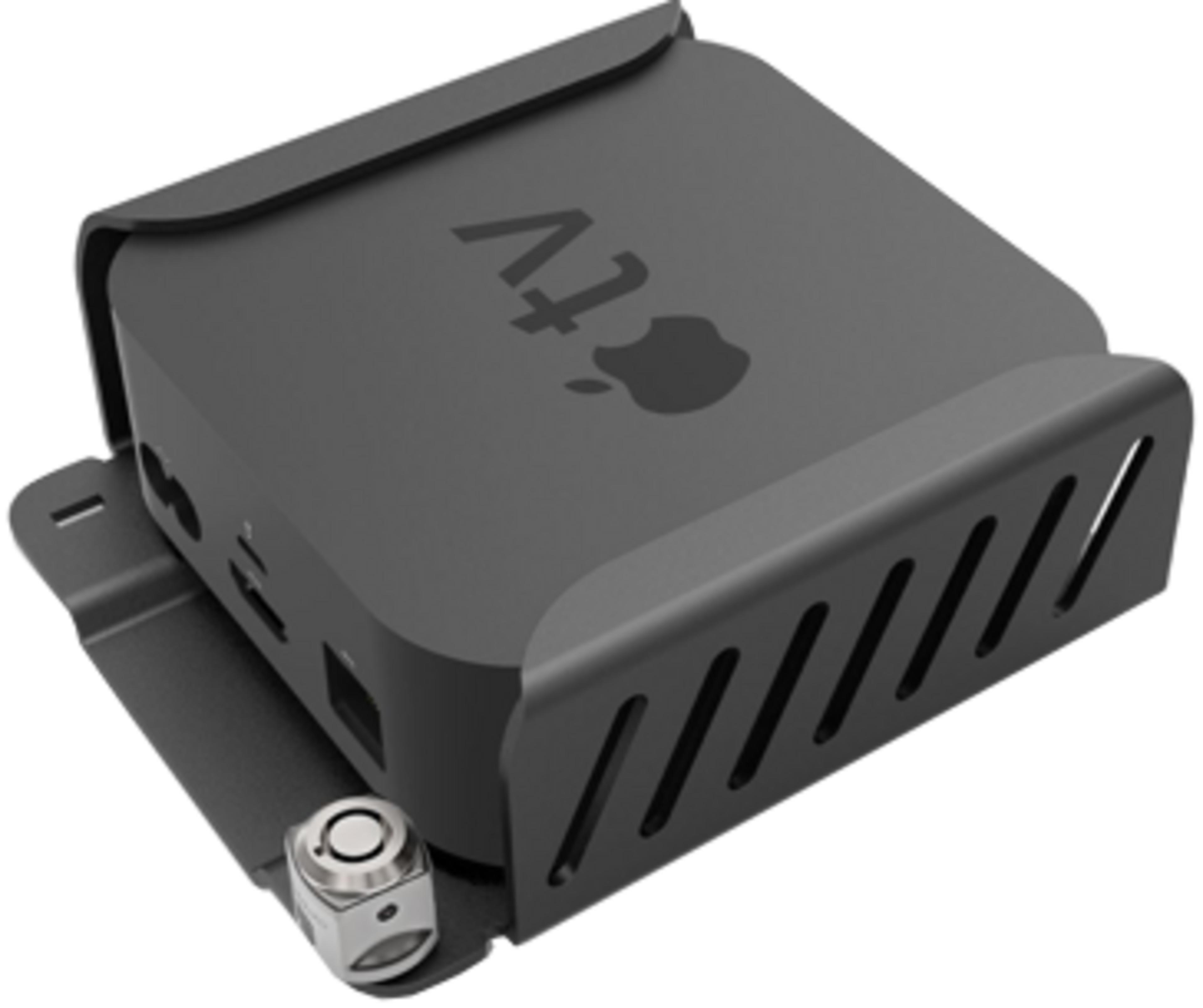Compulocks Apple TV (Gen 4+5) Mount