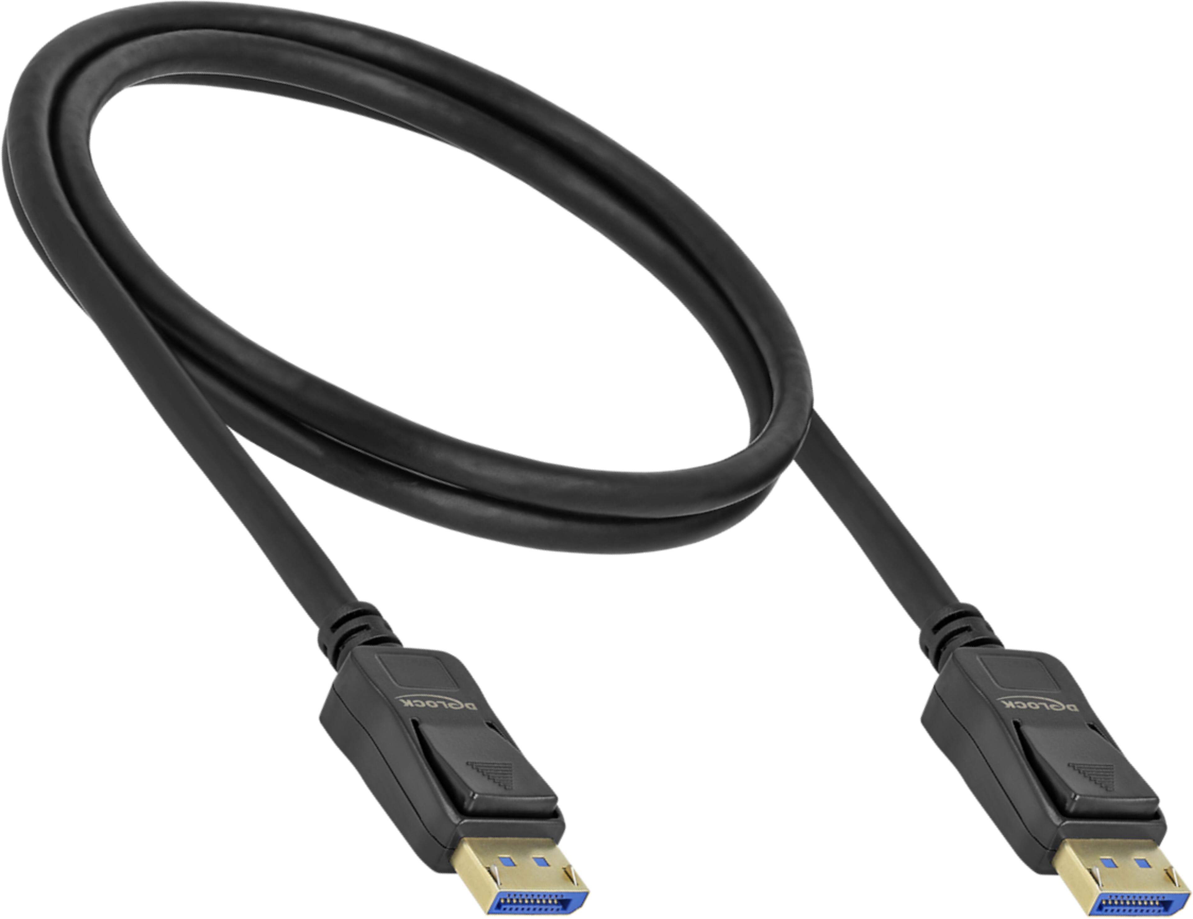 Delock DisplayPort Kabel 1 m