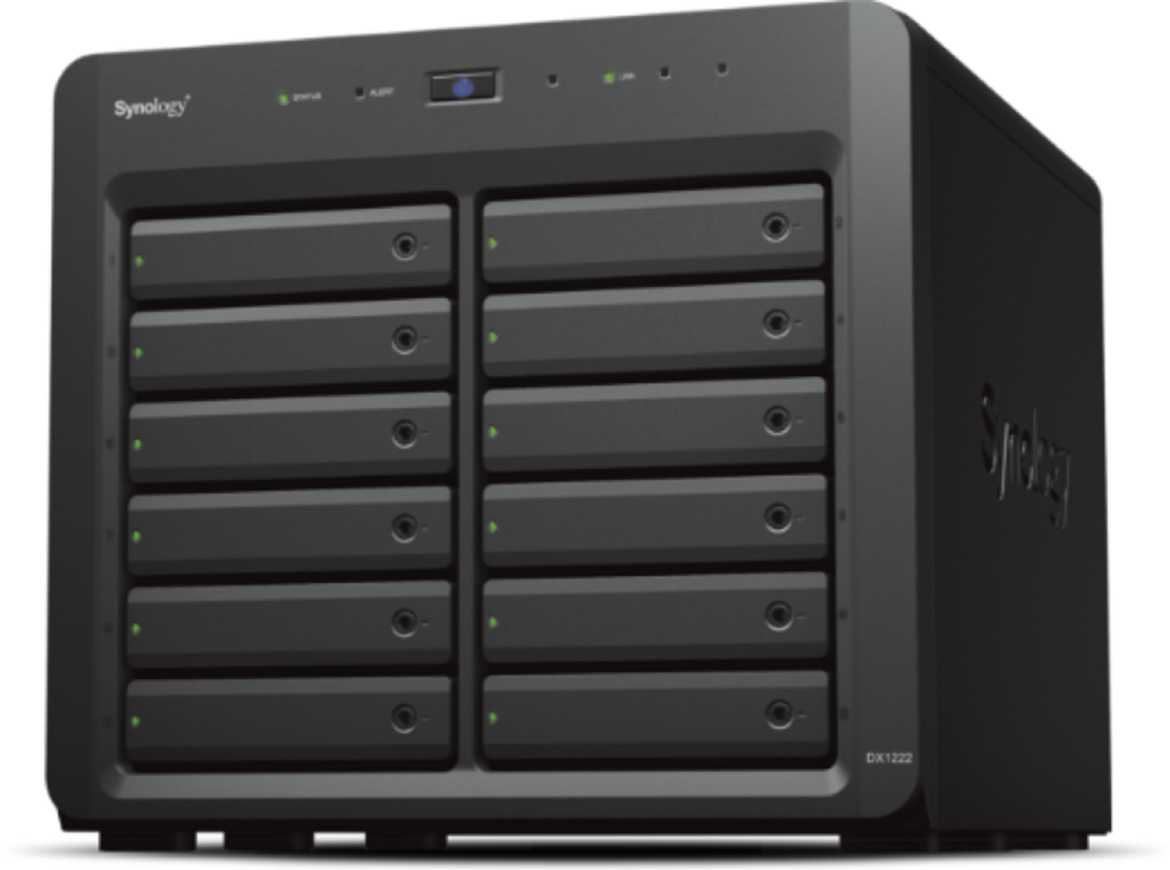 Synology DX1222 Expansion Unit