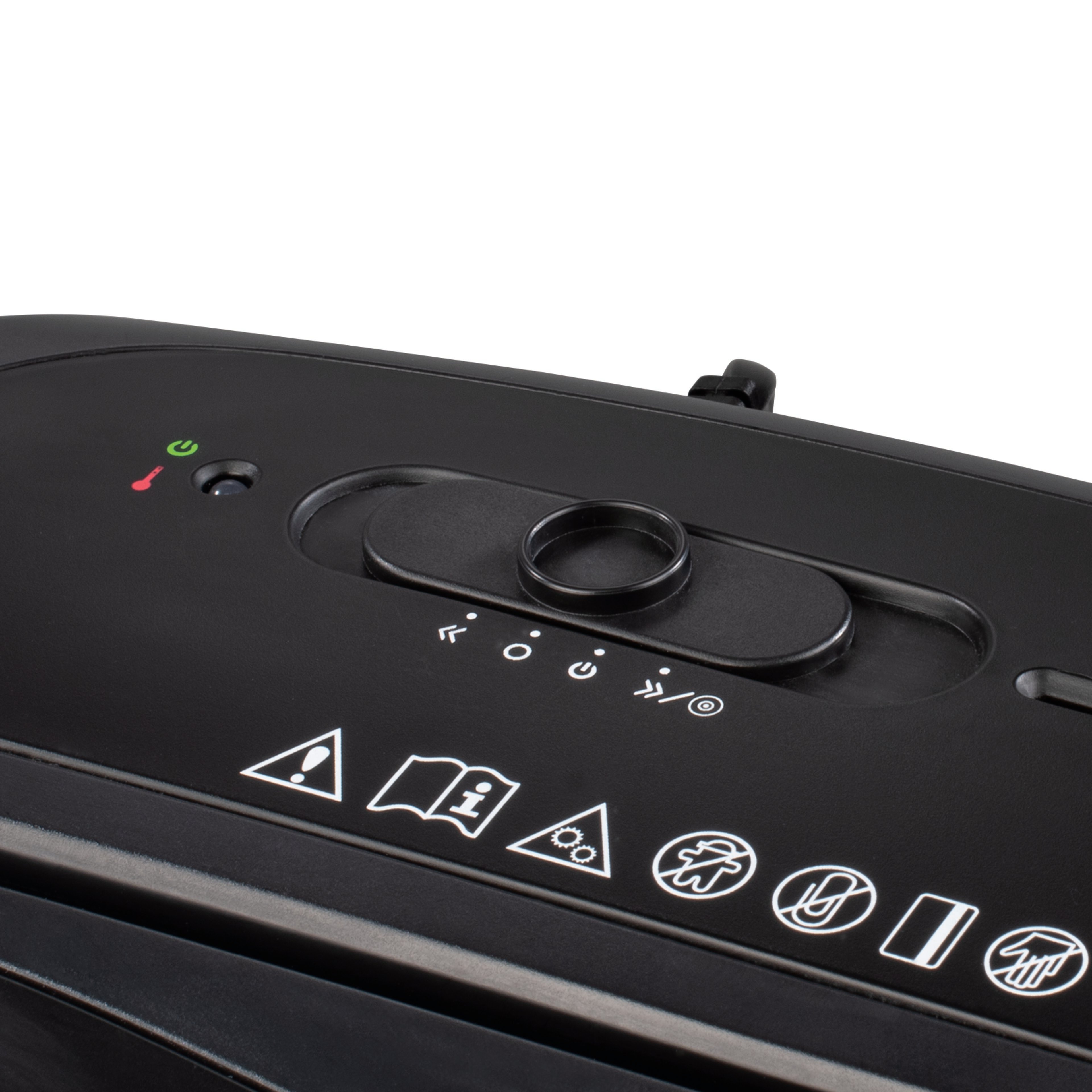 Broyeur de documents Hama Home X10CD