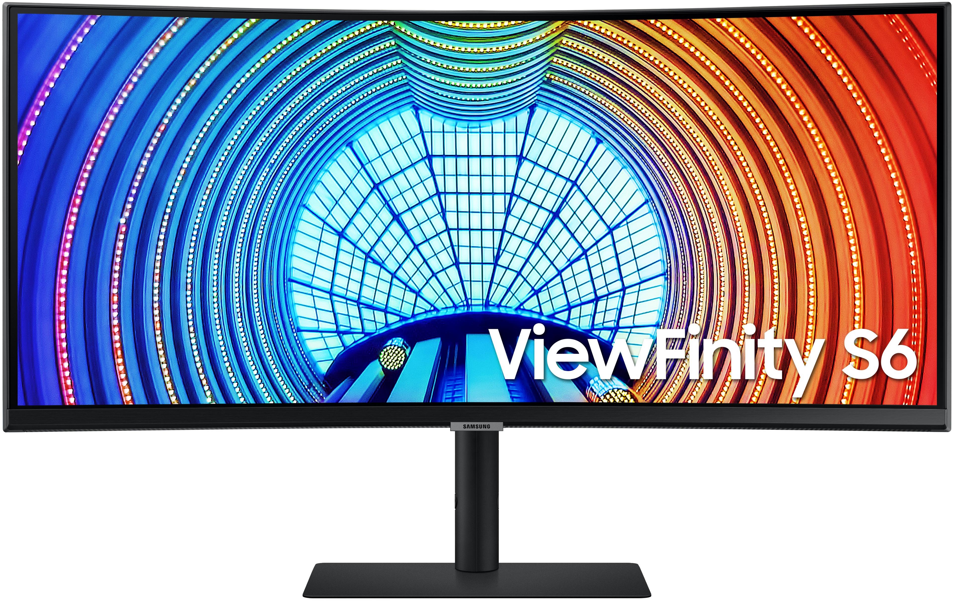 Samsung S34A650UXU Curved Monitor