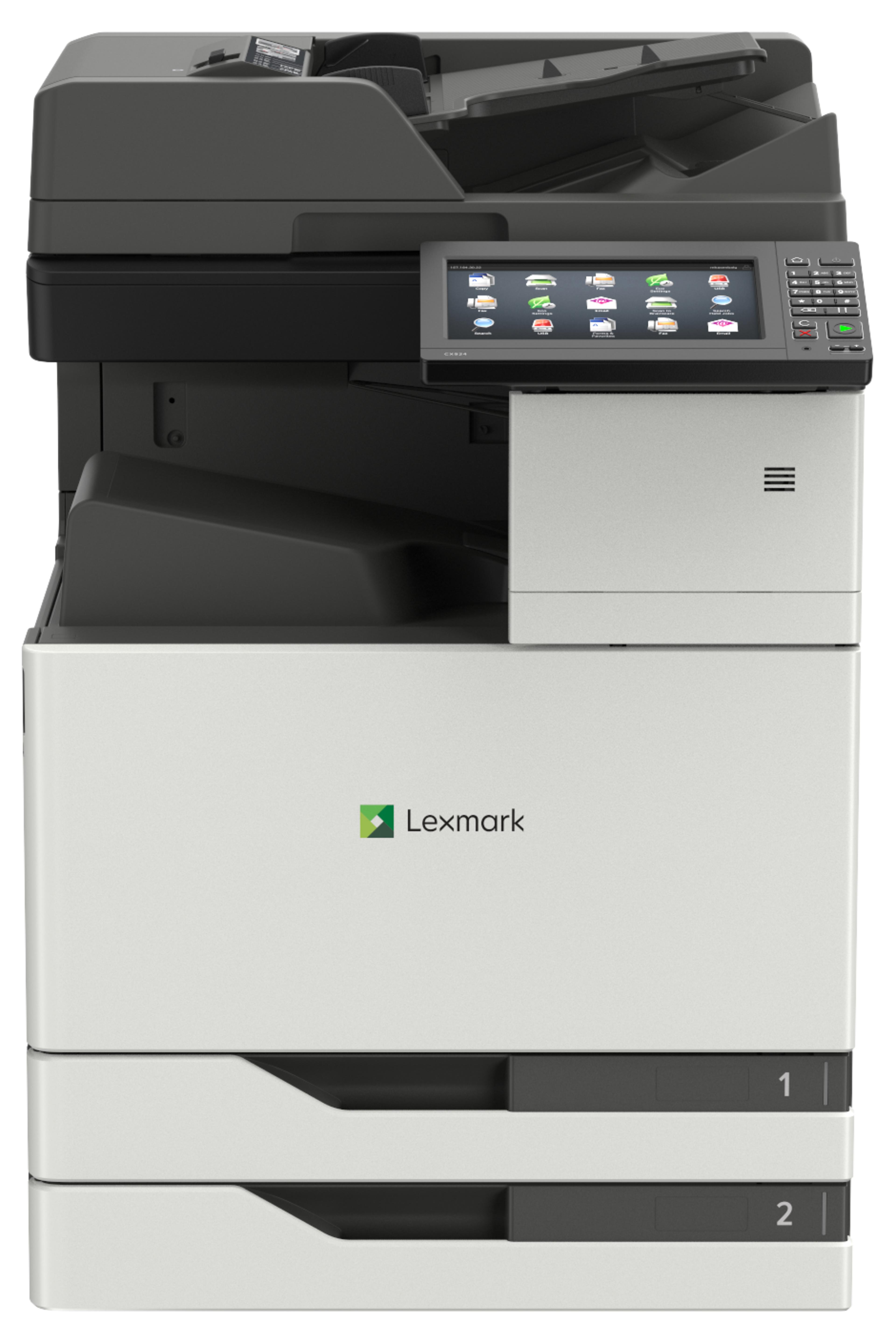 Lexmark CX922de MFP
