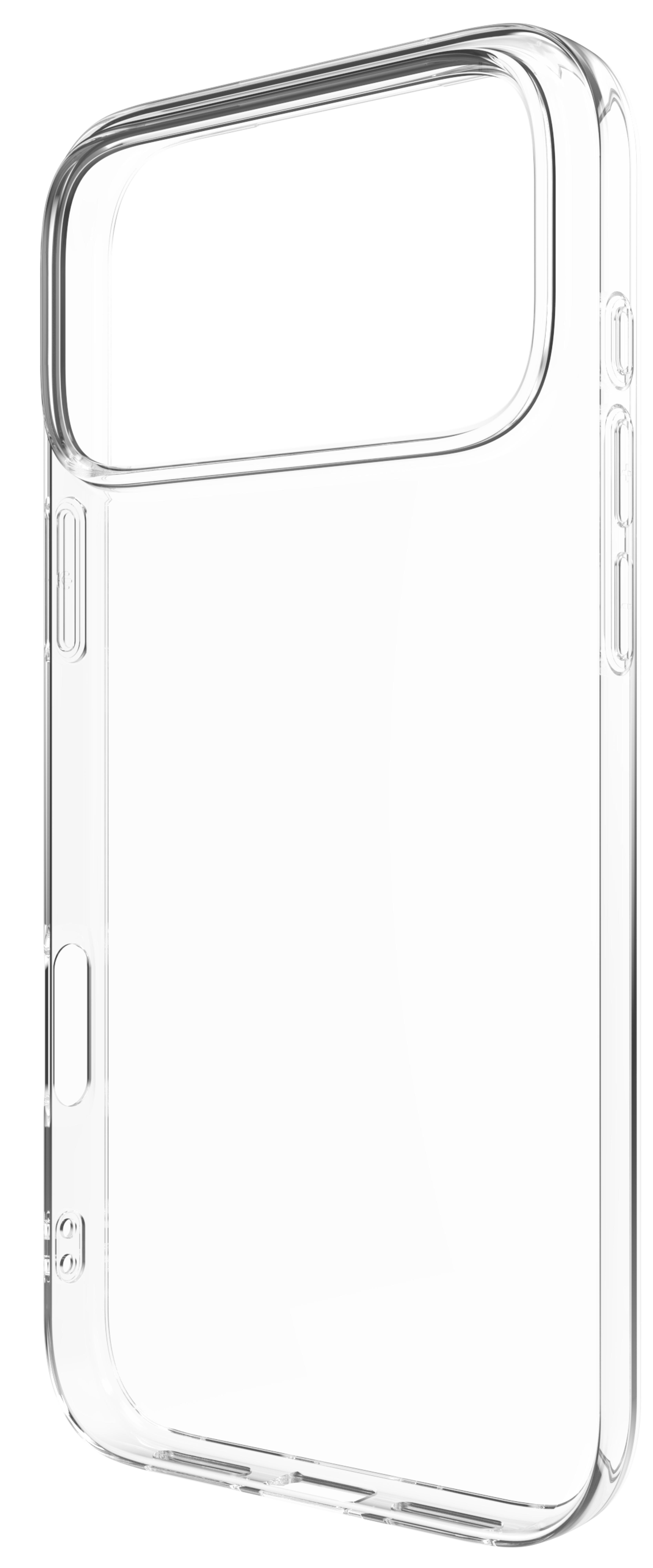 ZAGG iPhone 17 Pro Max Clear Case