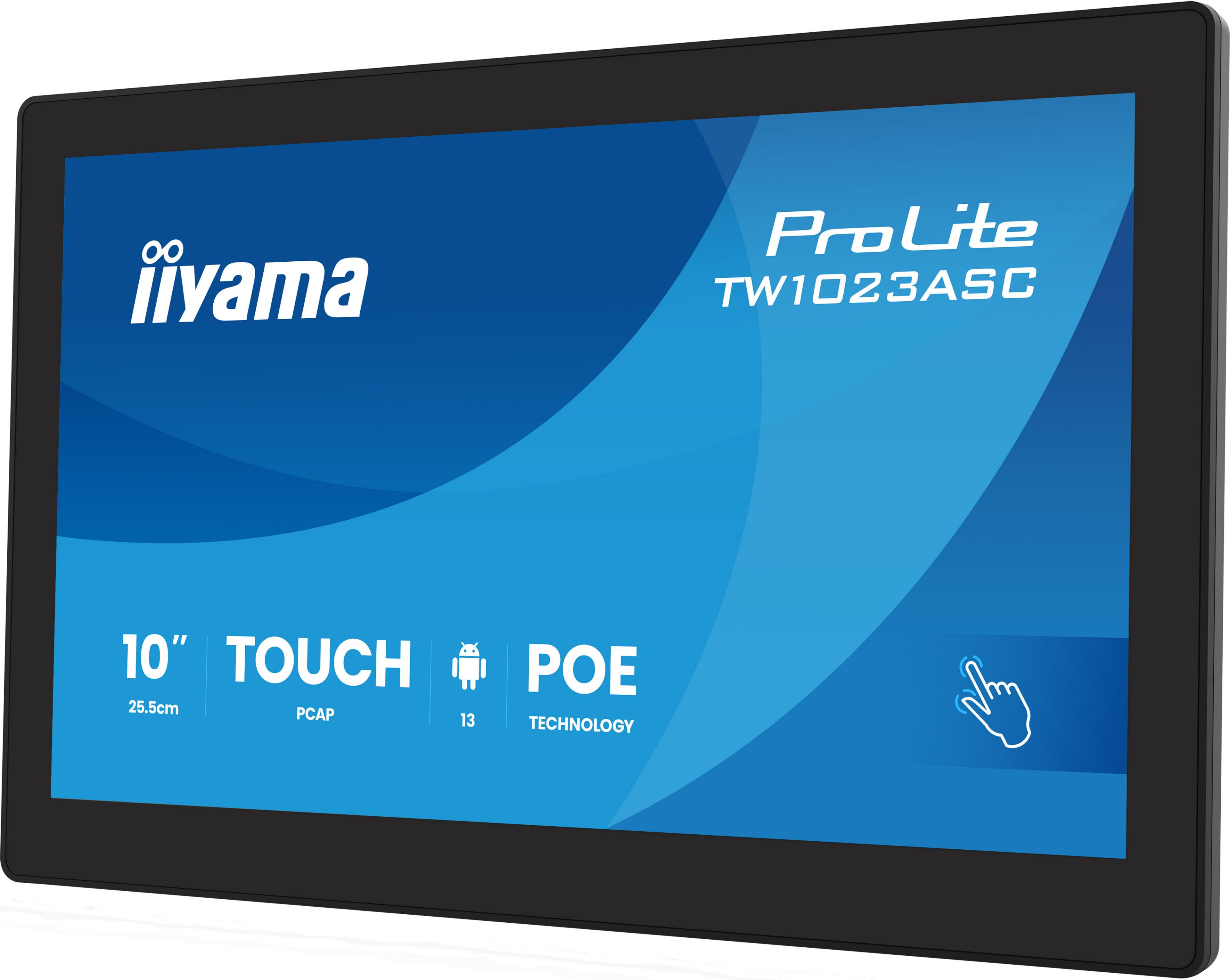 iiyama PL TW1023ASC-B3P Touch PC