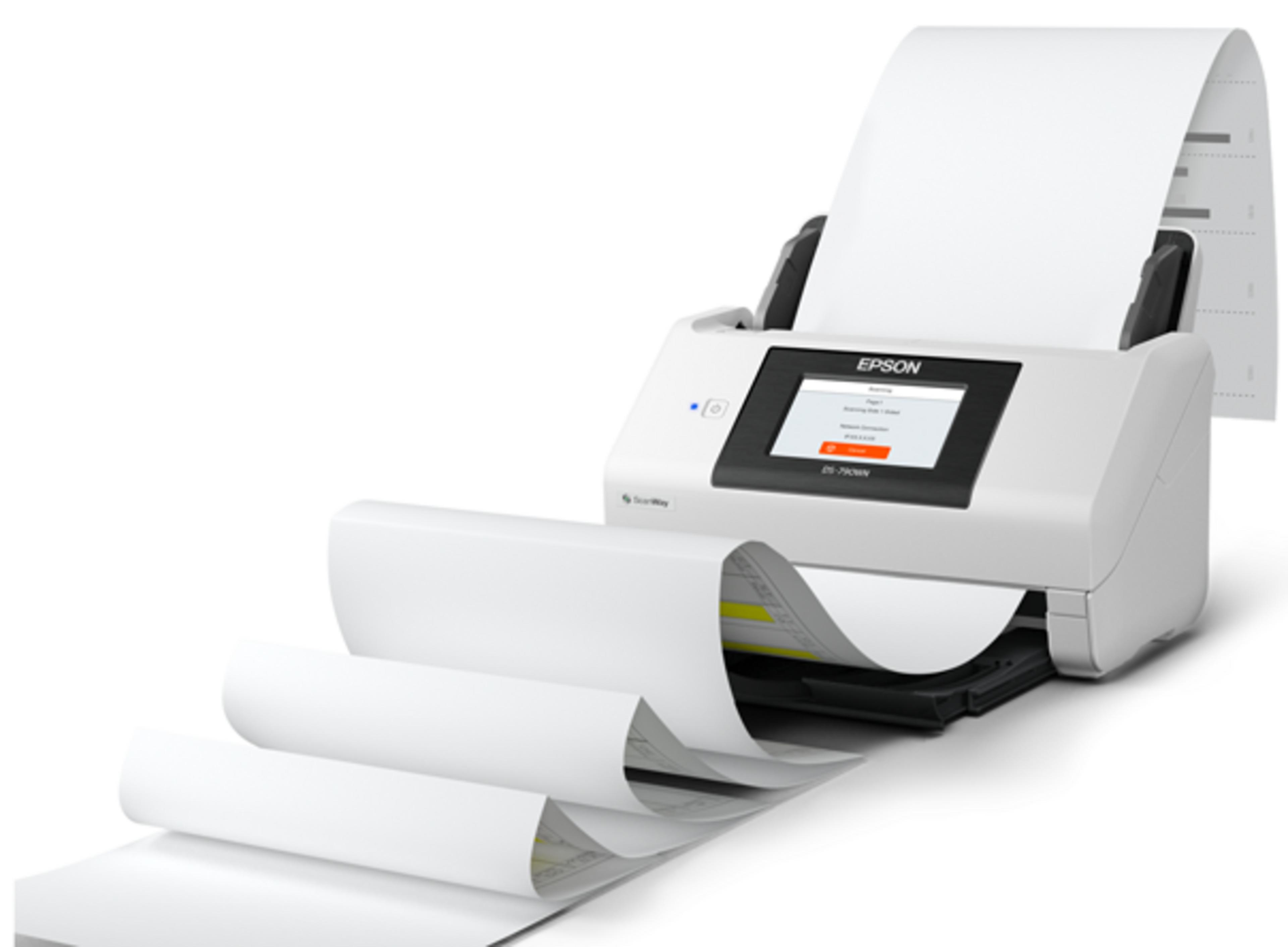 Epson WorkForce DS-790WN Scanner