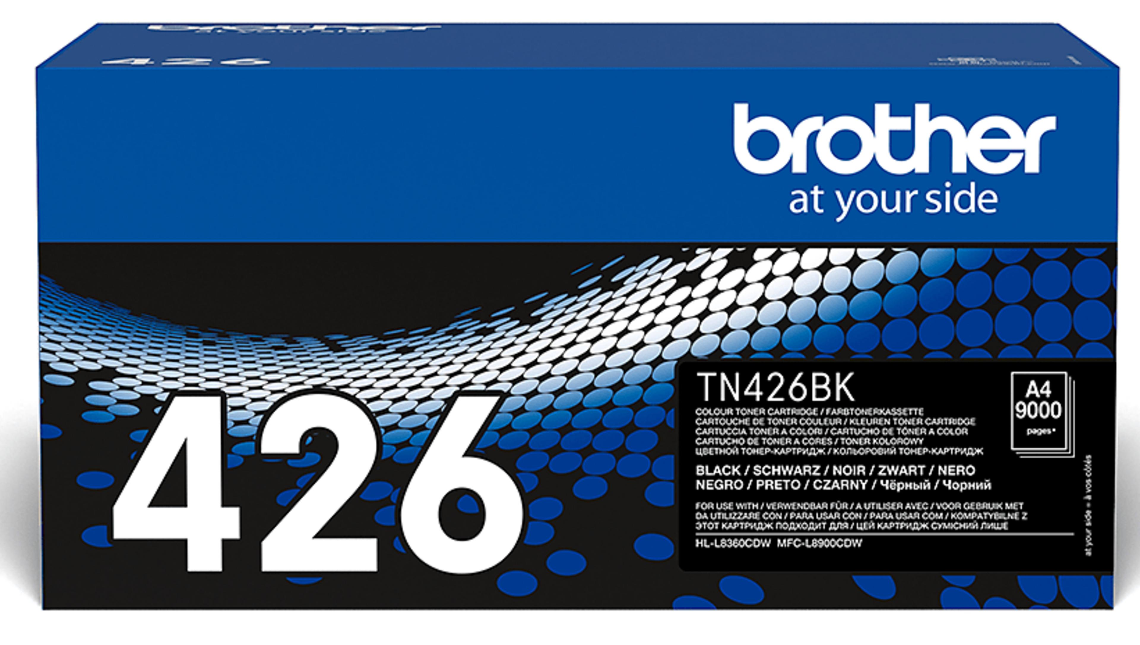 Brother TN-426BK Toner Black