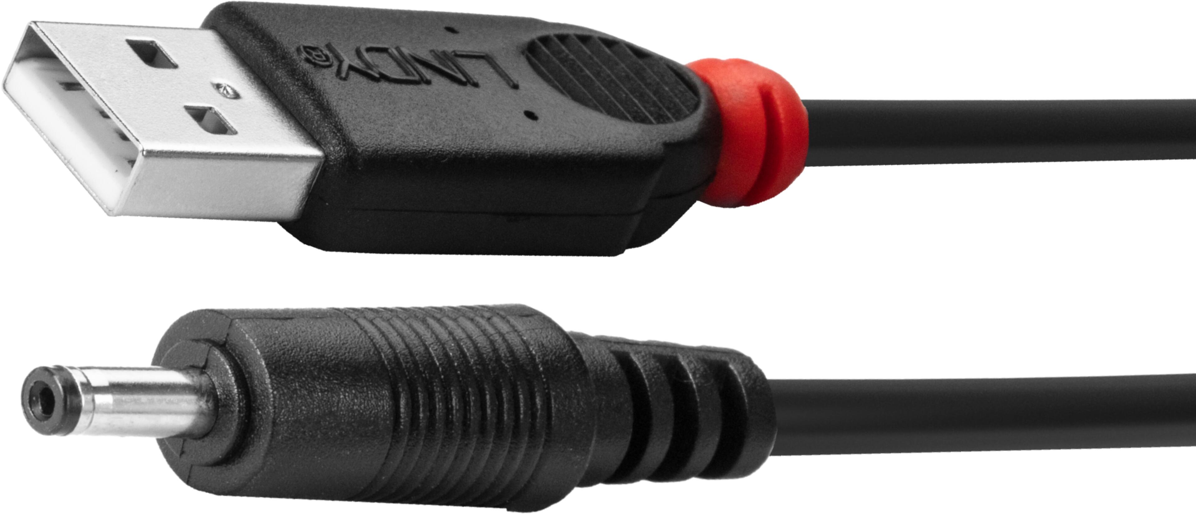 USB Kabel zum Laden Typ A St - DC St